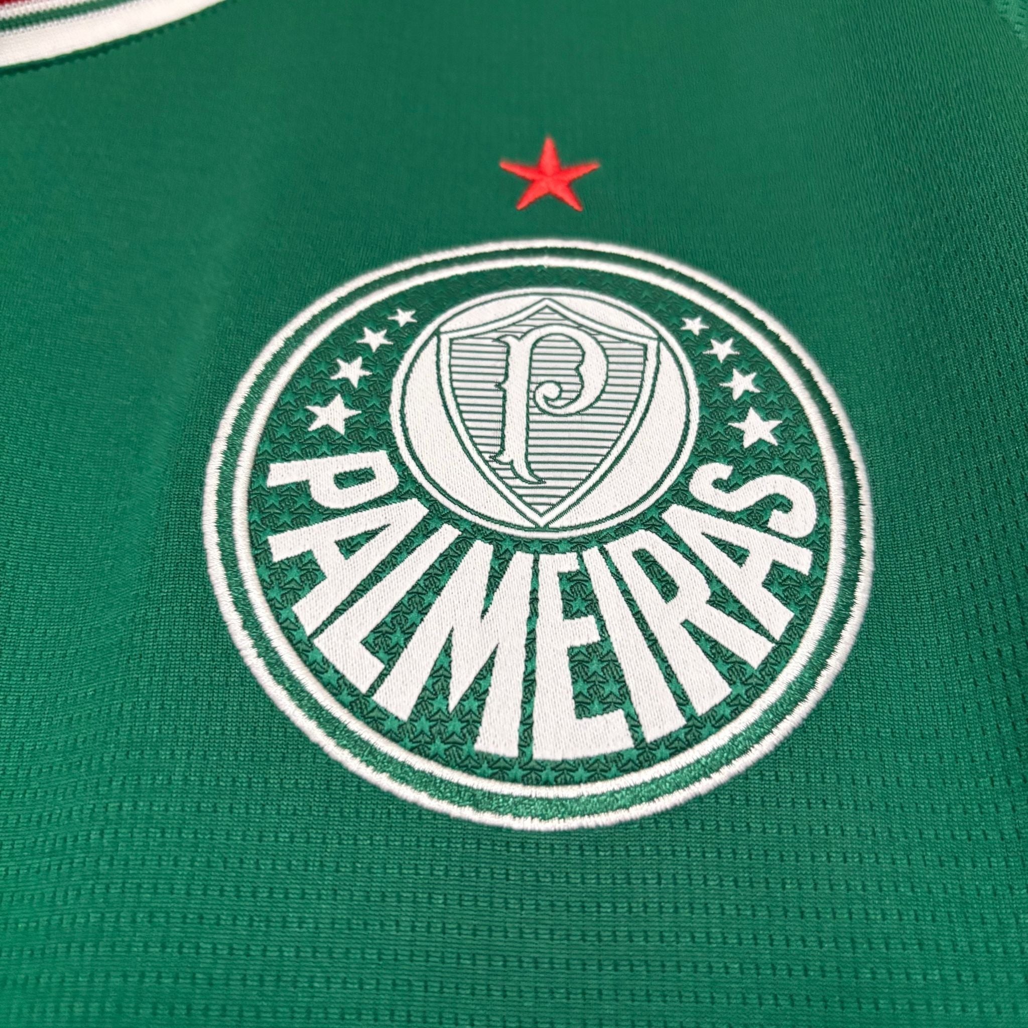 Camisa Palmeiras I 26/27 Torcedor