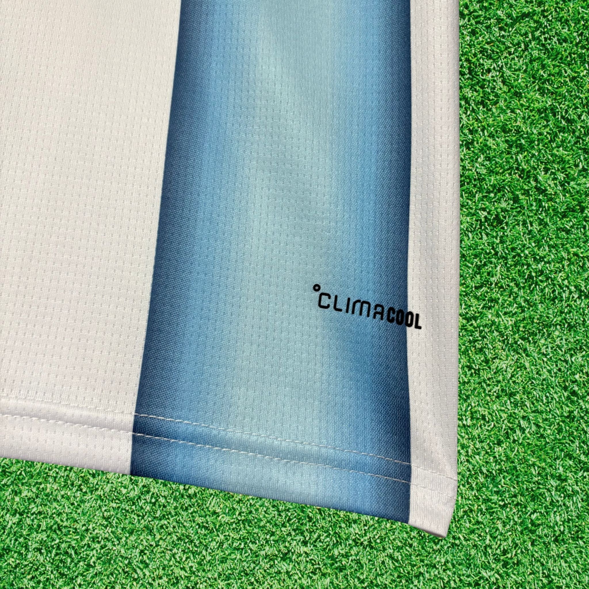 Camisa Argentina I 2026 Manga Longa