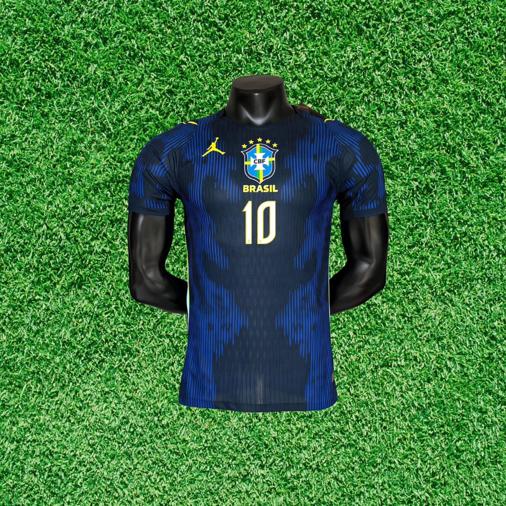 Camisa Brasil II 2026 Jogador