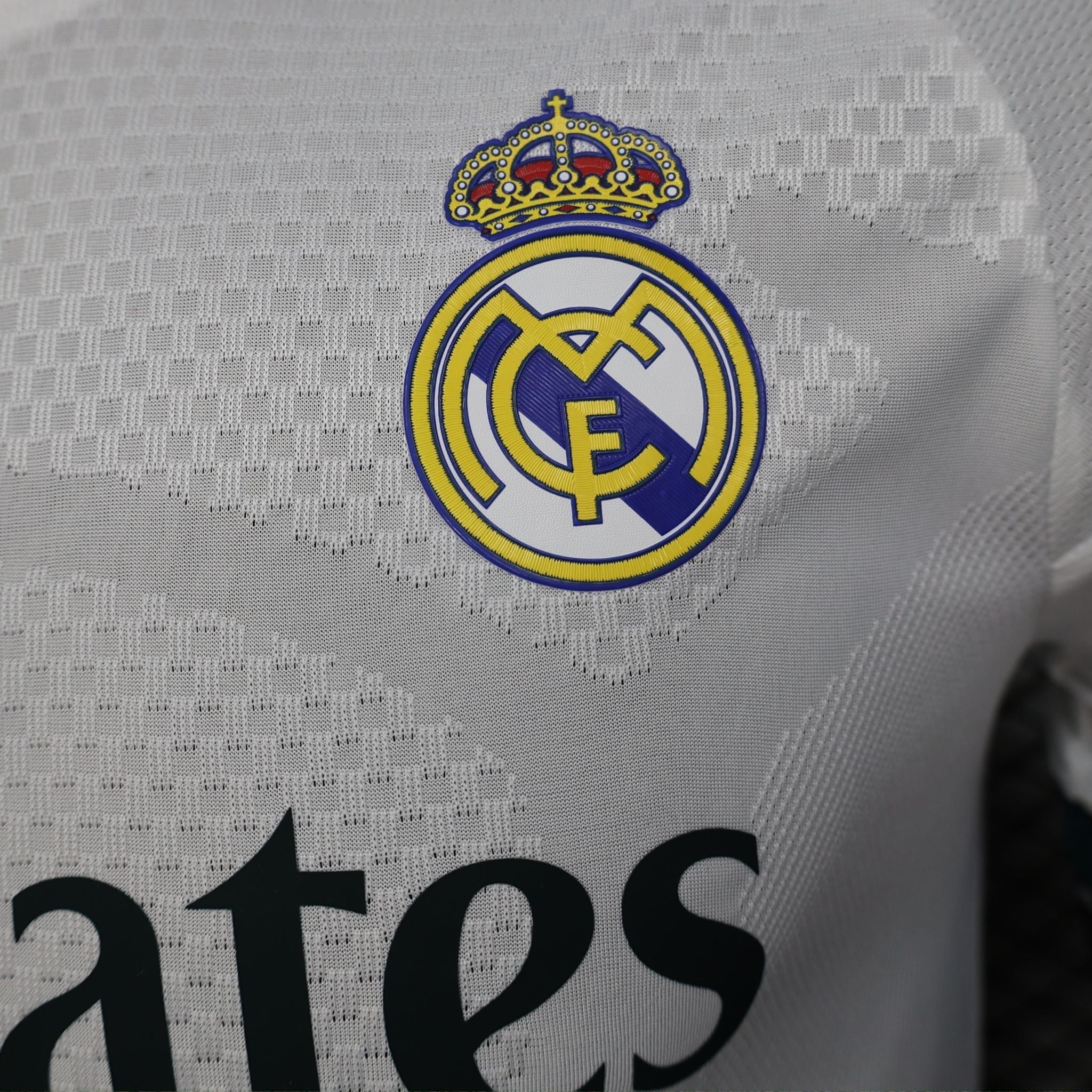 Camisa Real Madrid I 26/27 Jogador
