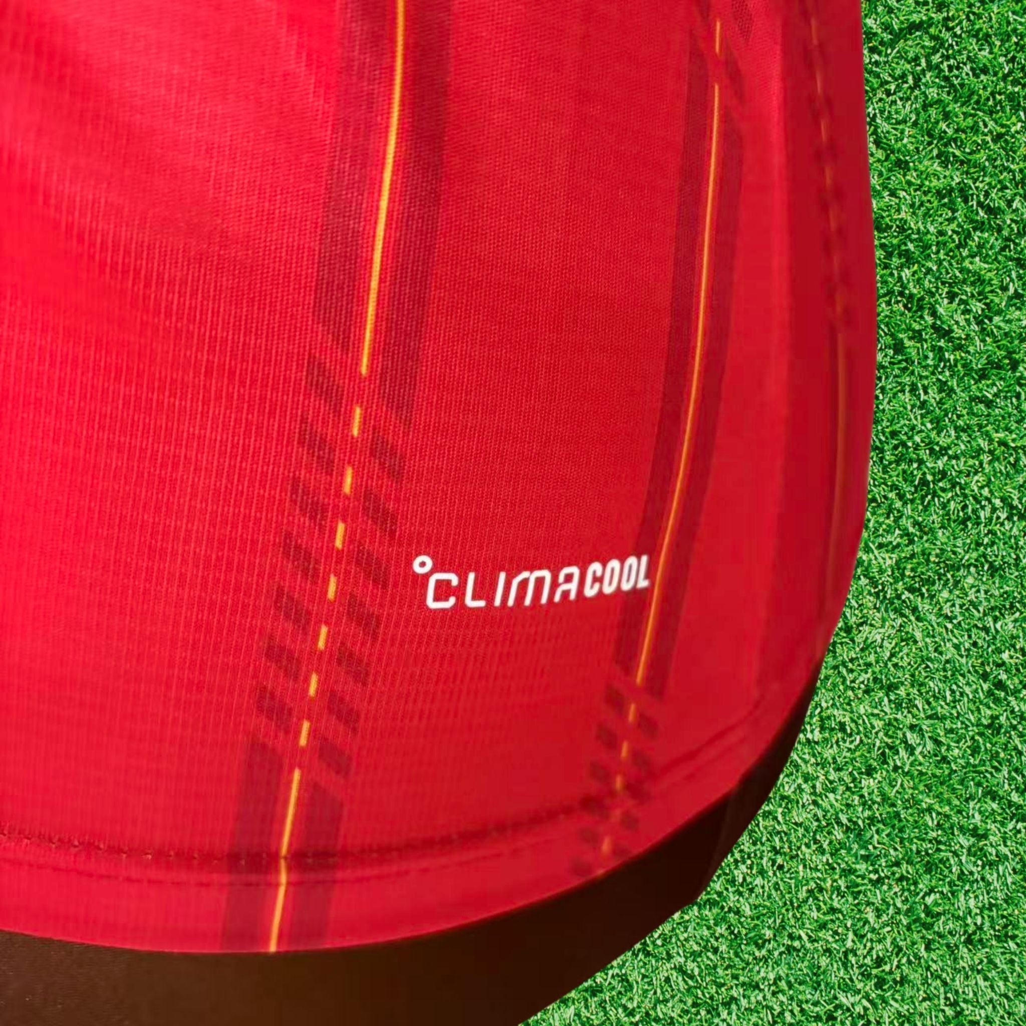 Camisa Espanha I 2026 Feminina Torcedor
