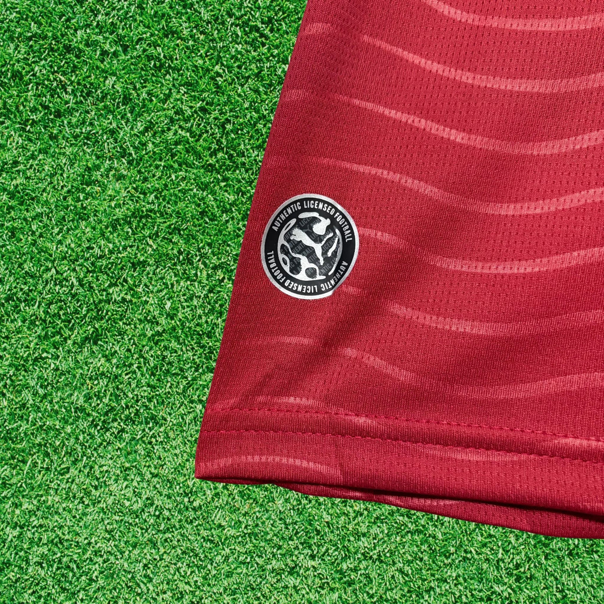 Camisa Portugal I 2026 Manga Longa
