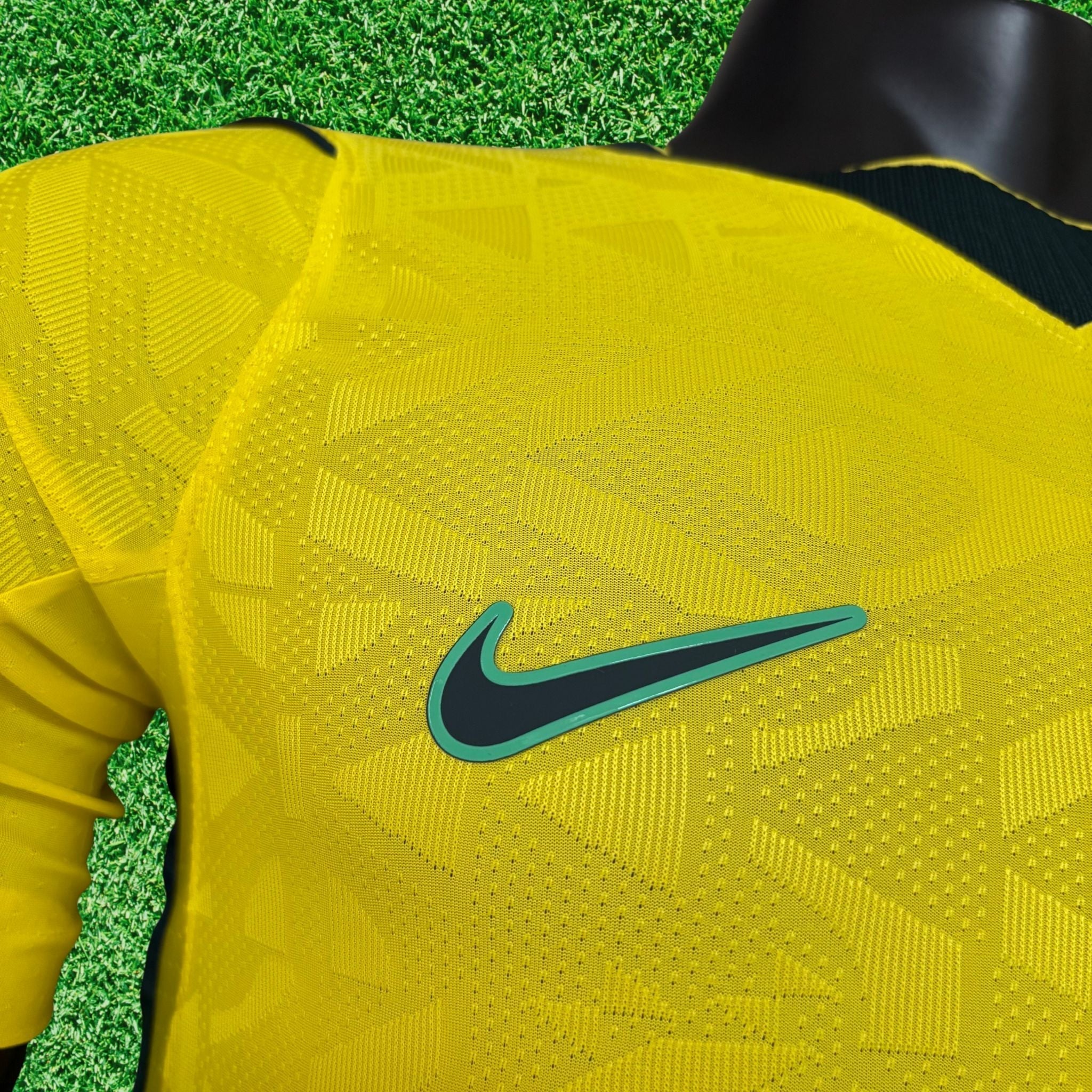 Camisa Brasil I 2026 Jogador
