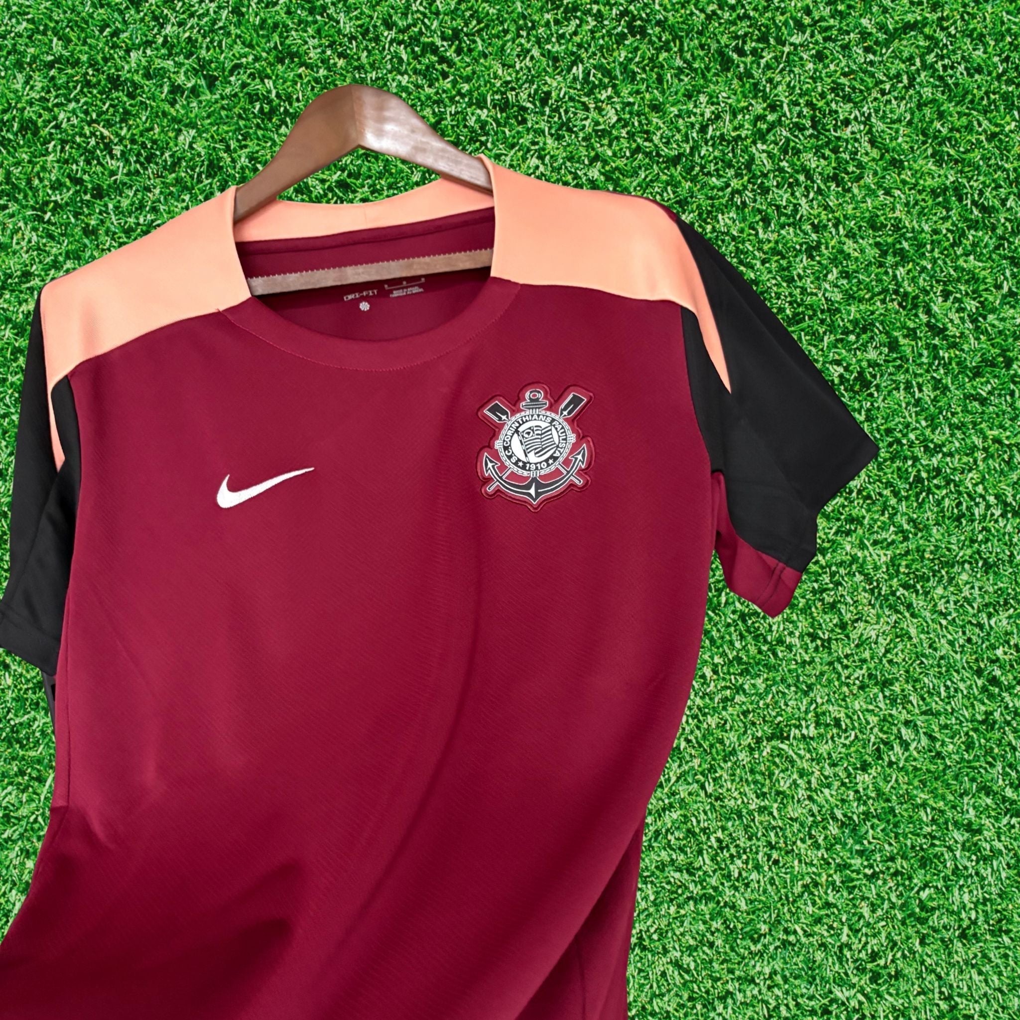 Camisa Corinthians Treino 26/27 Torcedor