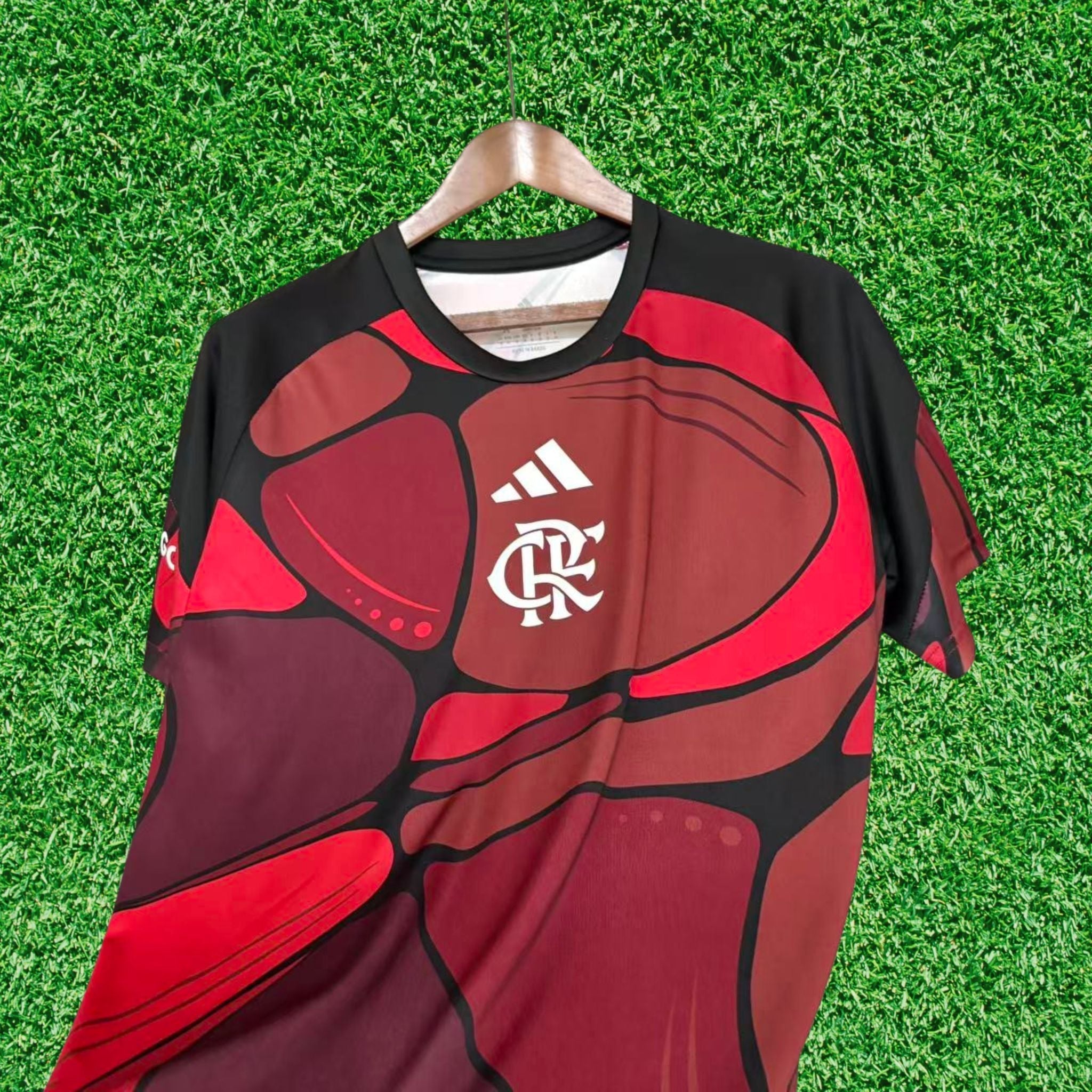 Camisa Flamengo Pré-Jogo 26/27 Torcedor