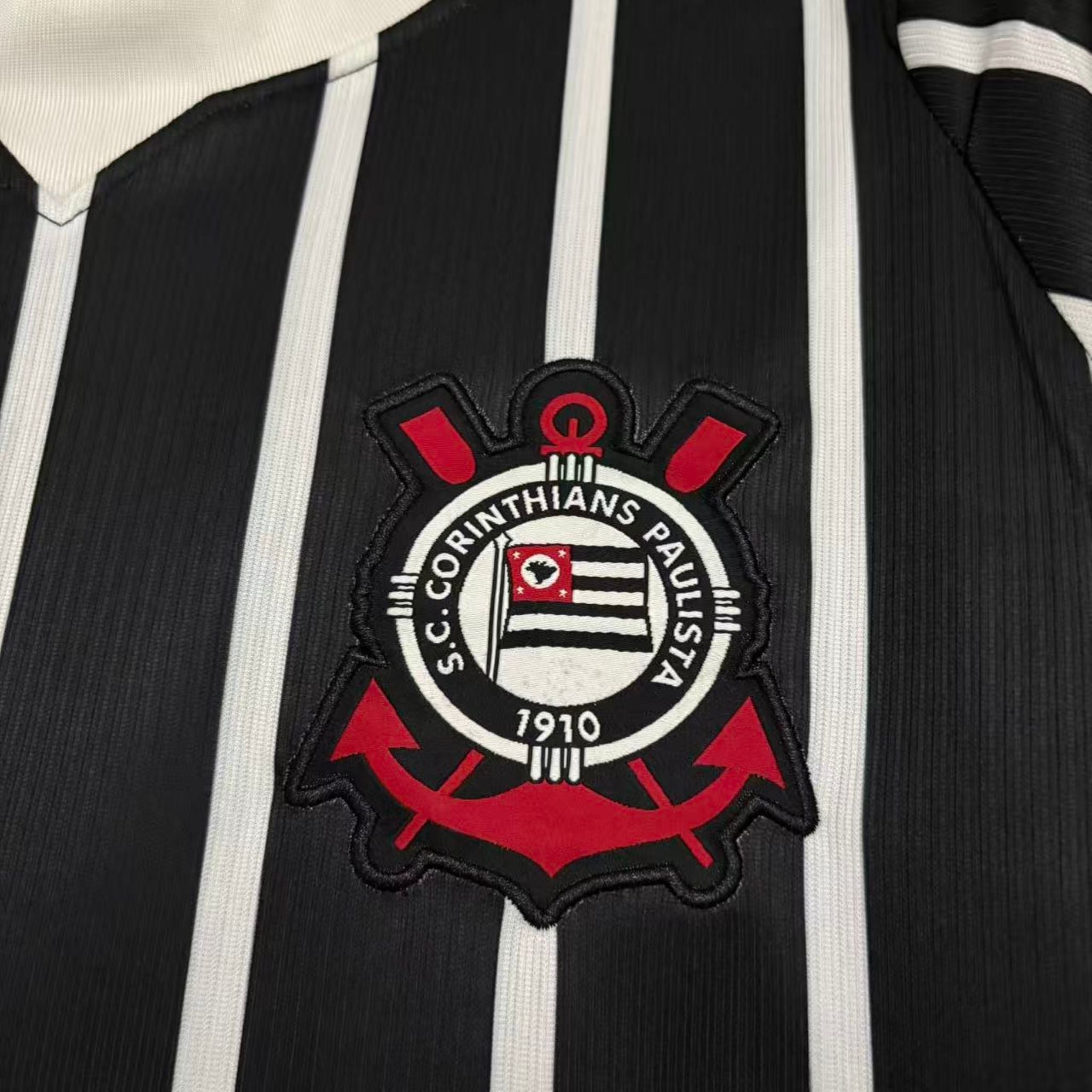 Camisa Corinthians II 26/27 Torcedor