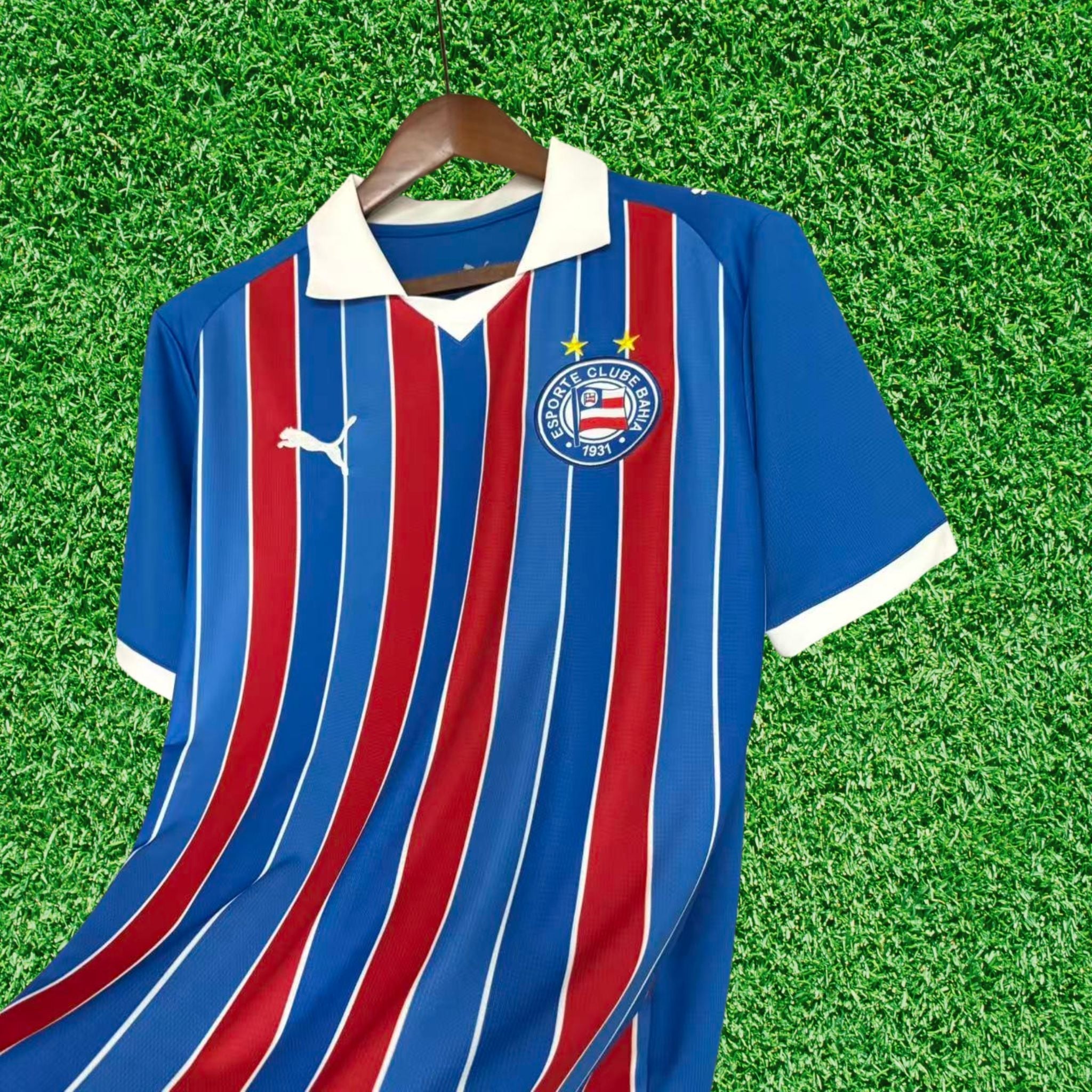 Camisa Bahia II 26/27 Torcedor