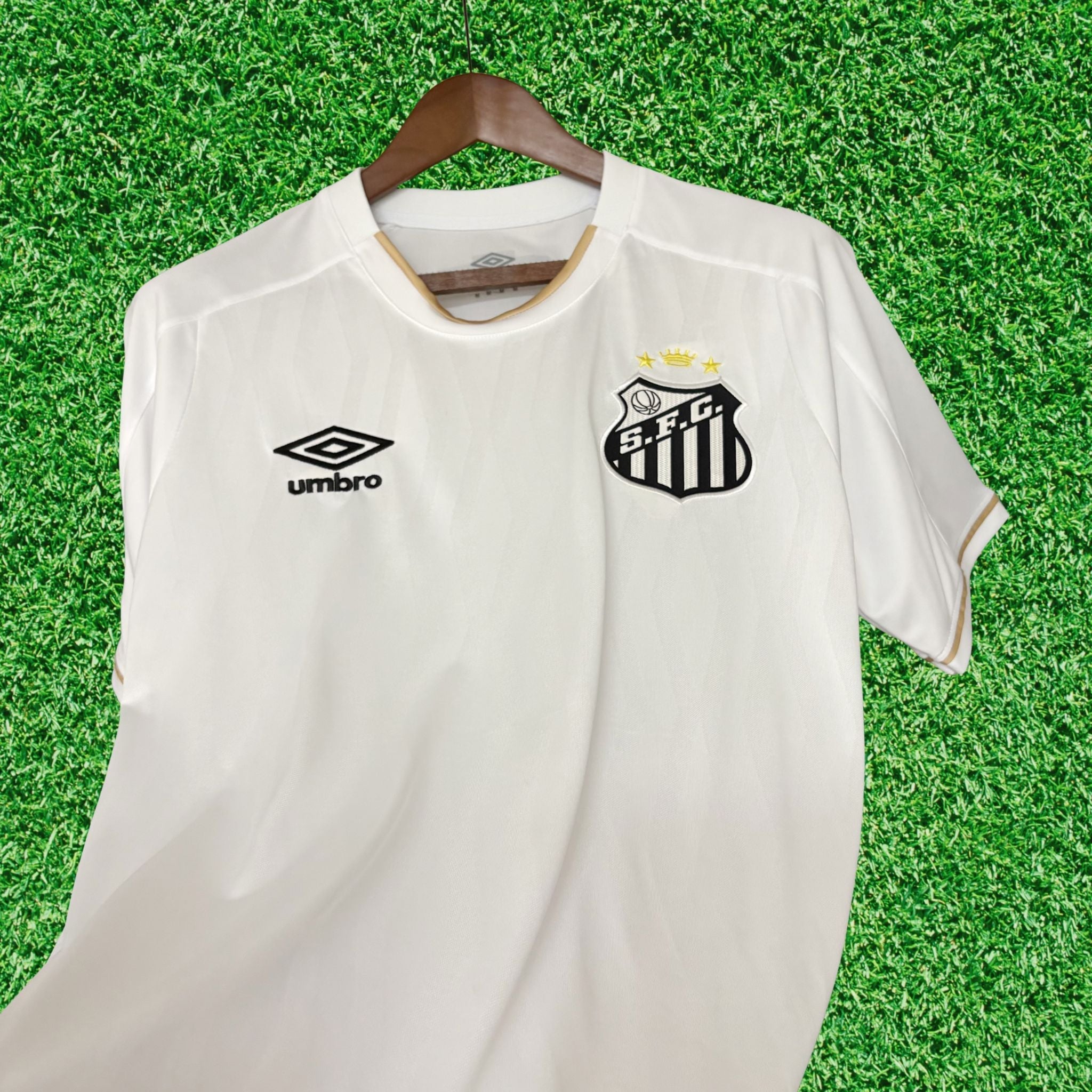 Camisa Santos I 26/27 Torcedor