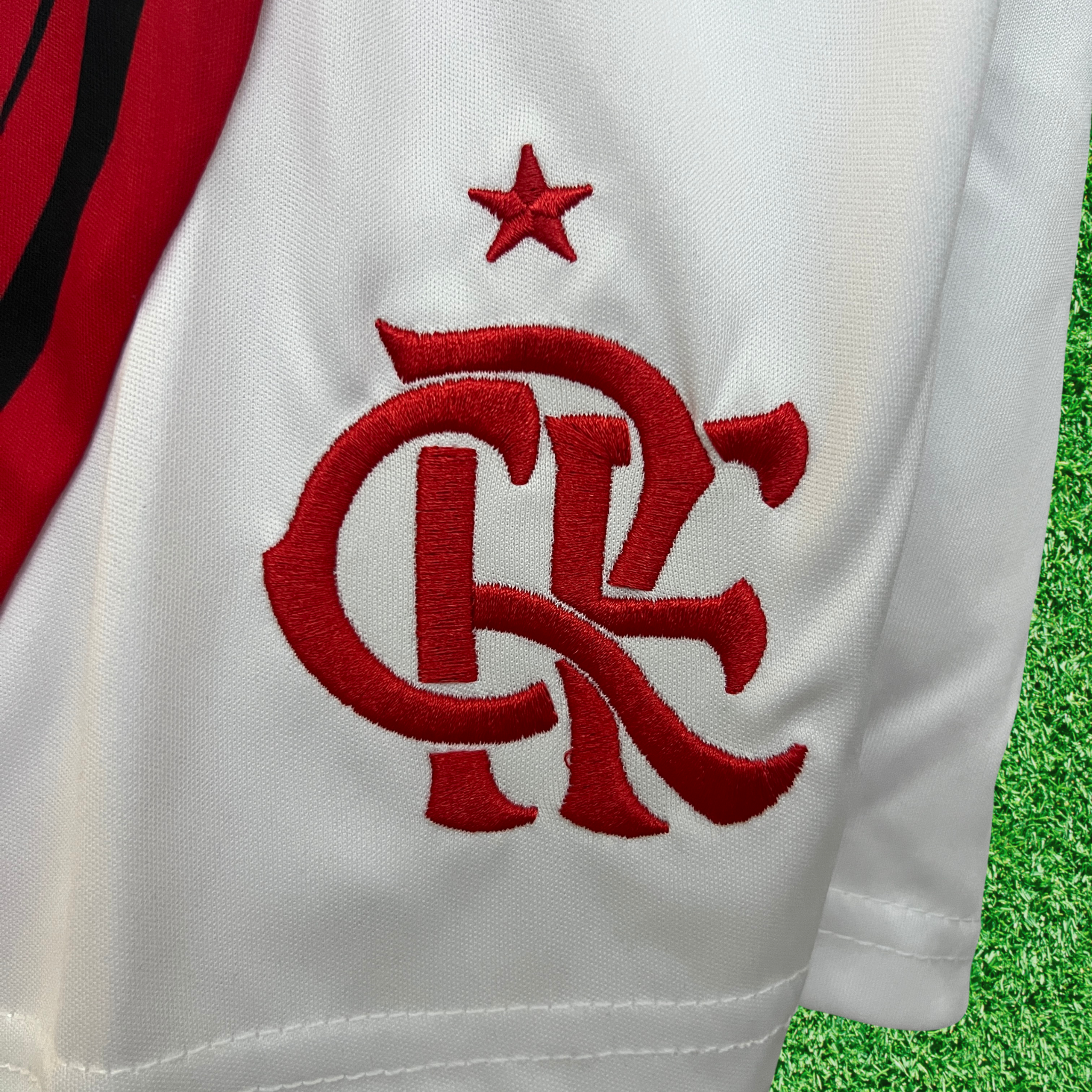 Kit Flamengo I Regata 25/26 Infantil