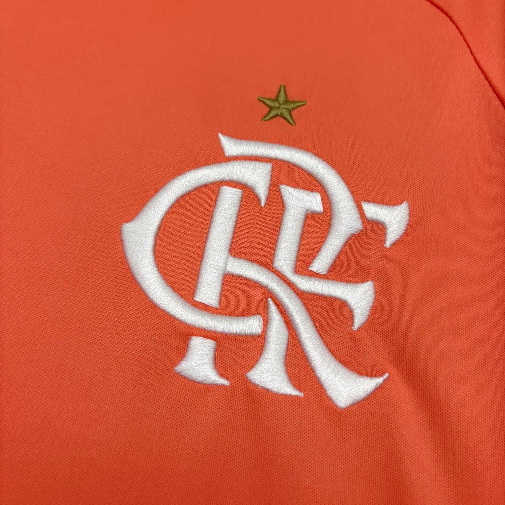 Camisa Flamengo Goleiro I 26/27 Torcedor