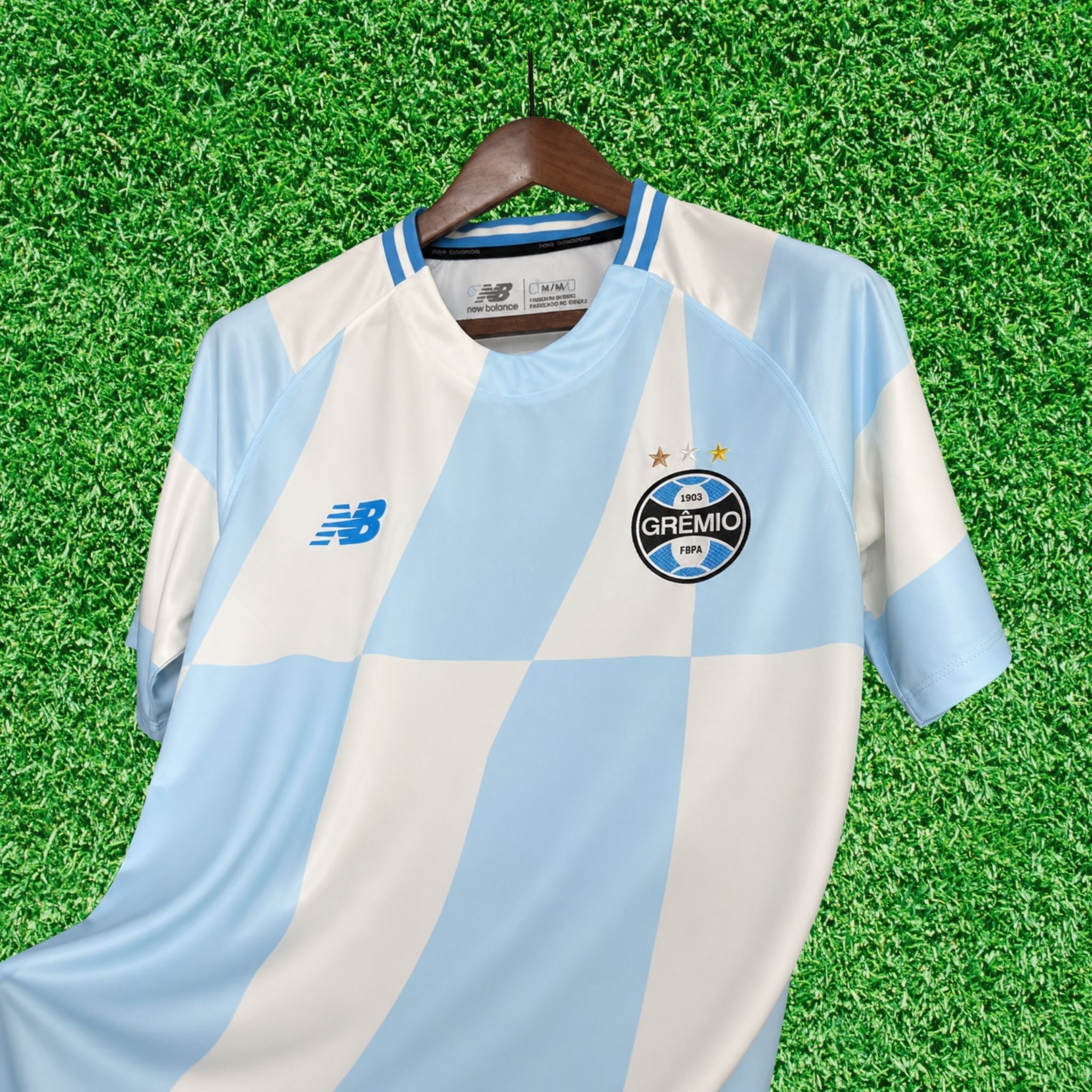 Camisa Grêmio II 26/27 Torcedor