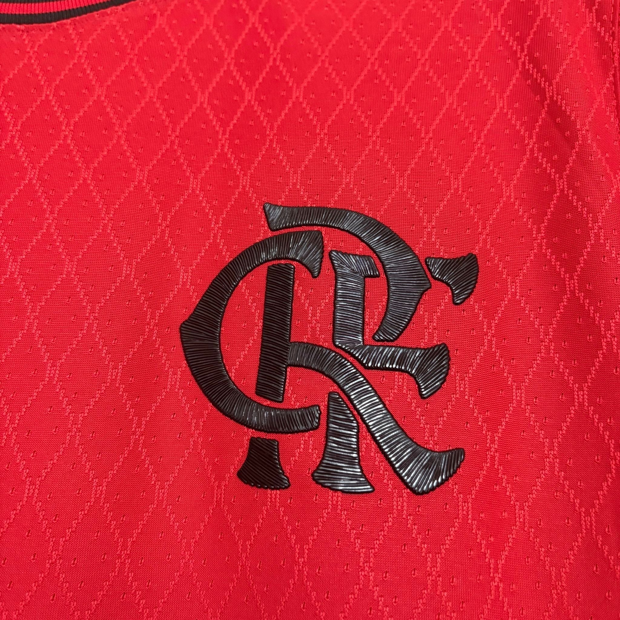Camisa Flamengo Especial Vermelha 26/27 Torcedor