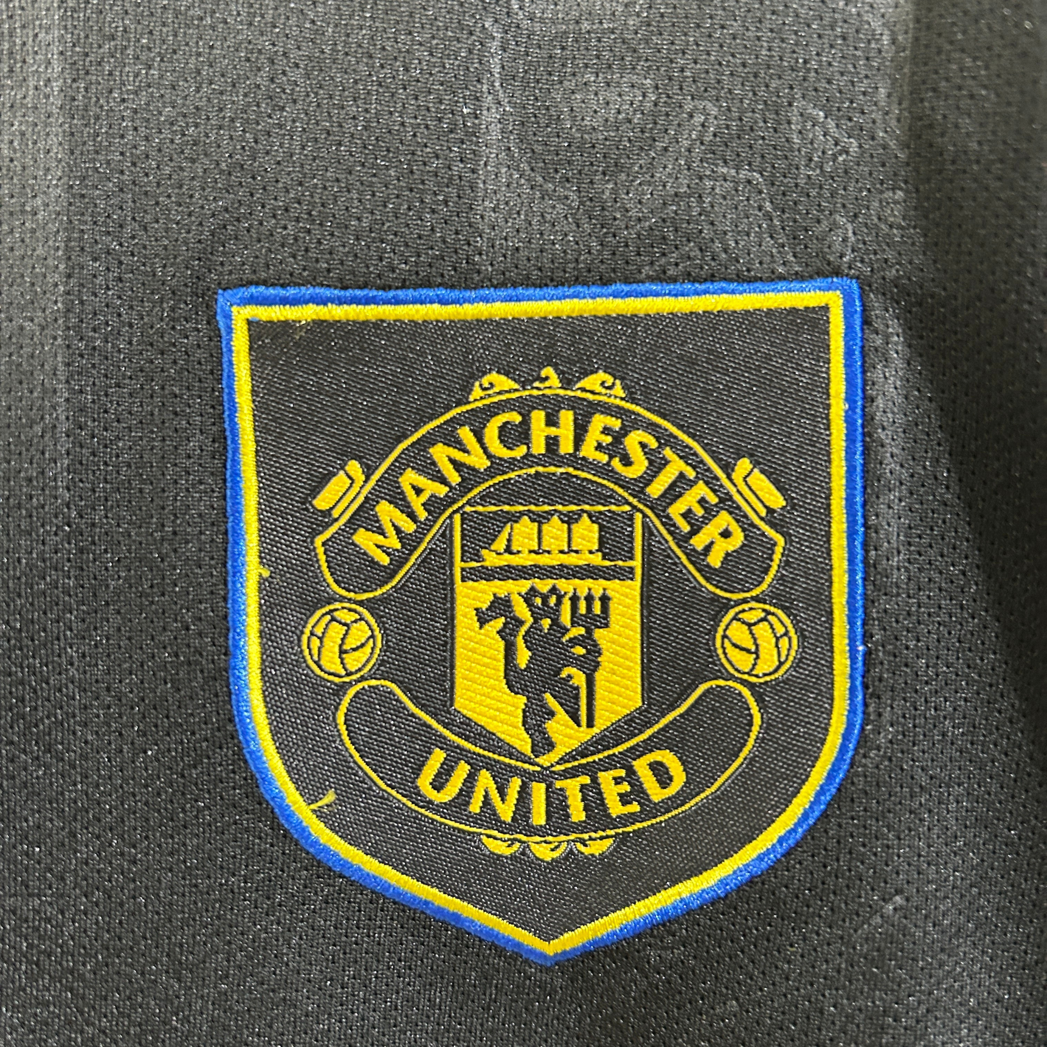 Kit Manchester United III 25/26 Infantil