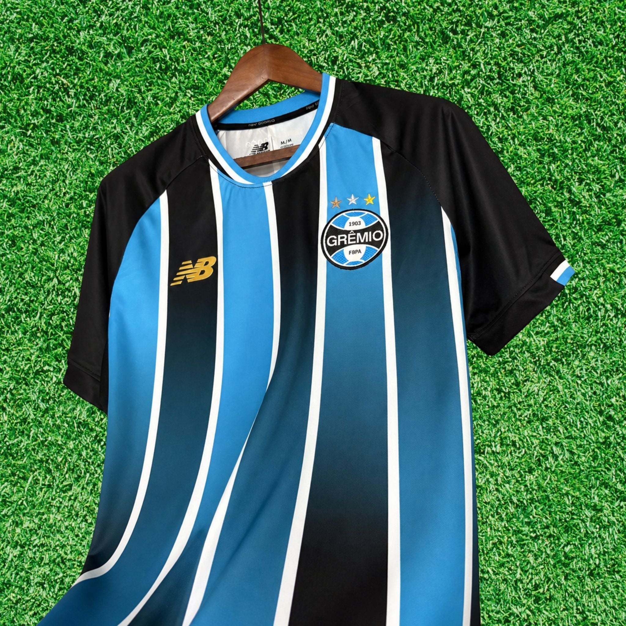 Camisa Grêmio I 26/27 Torcedor