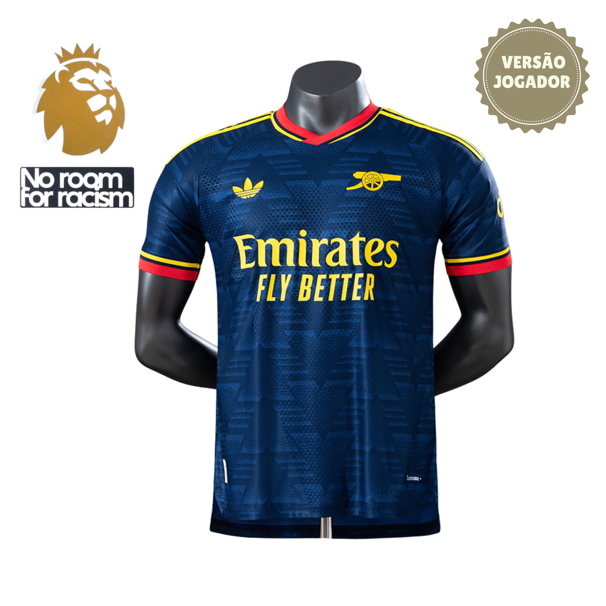 Camisa Arsenal II 26/27 Jogador