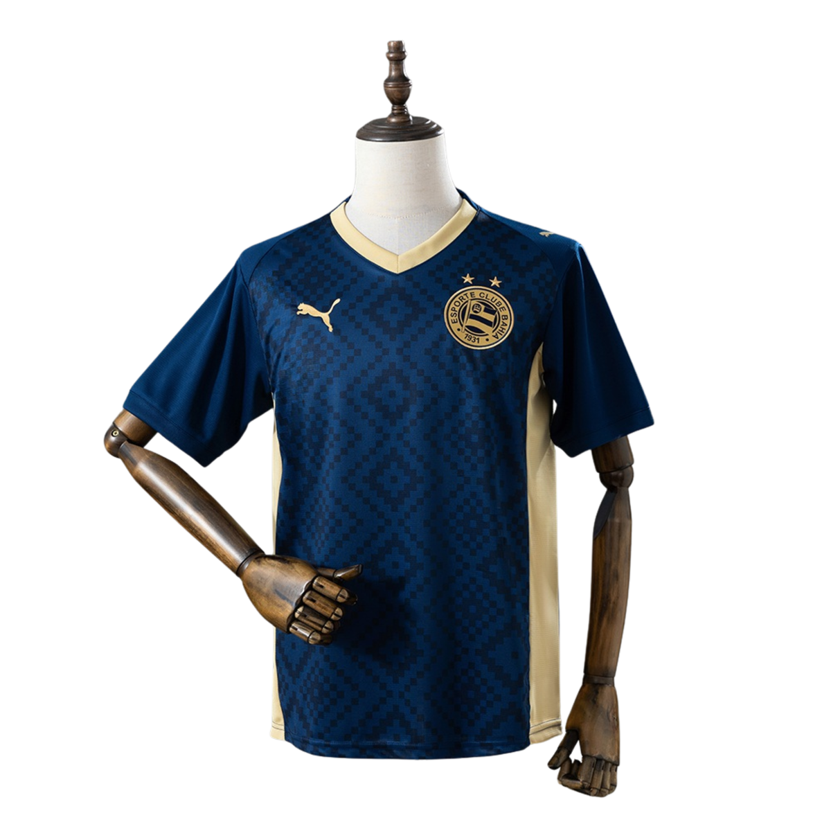Camisa Bahia III 26/27 Torcedor