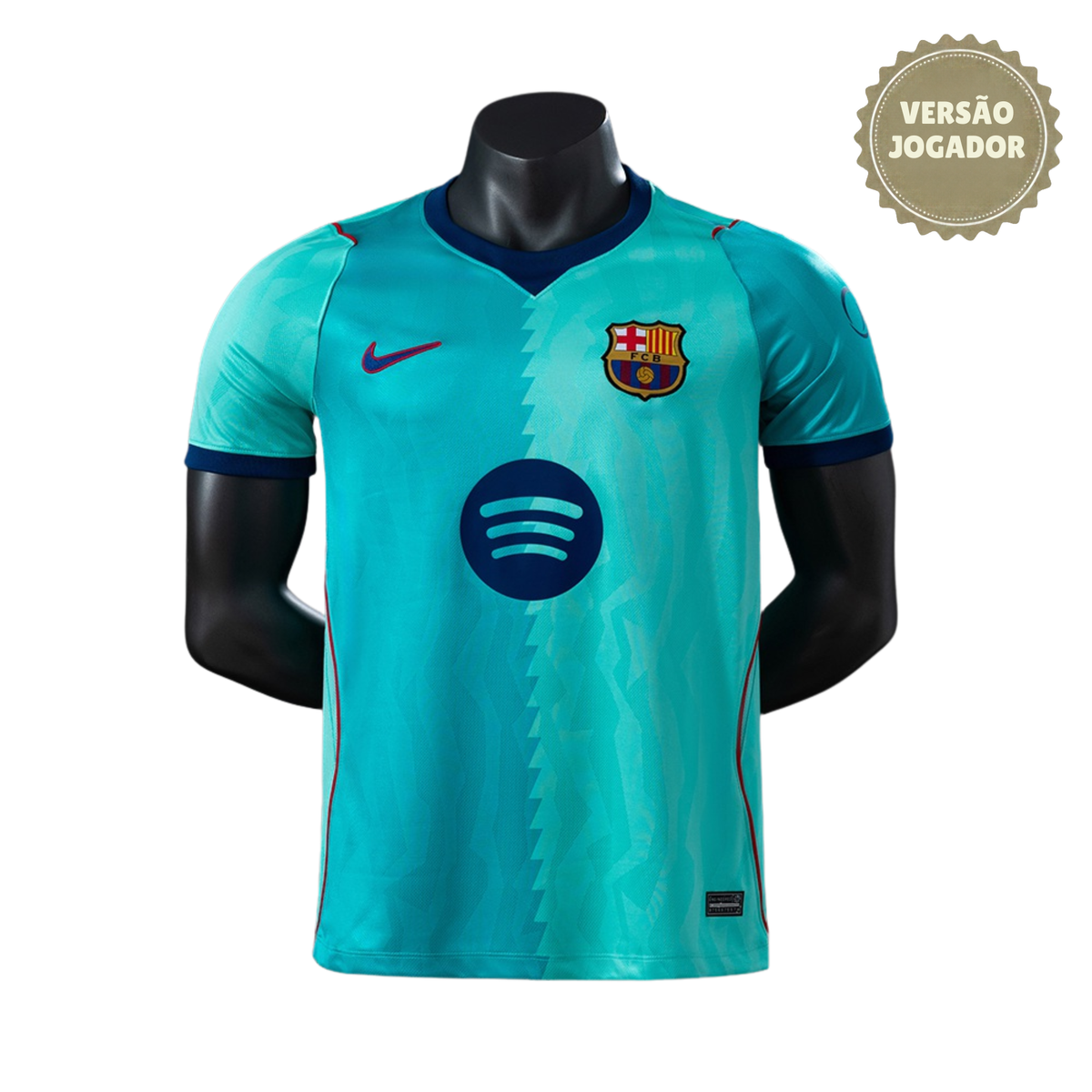 Camisa Barcelona III 26/27 Jogador