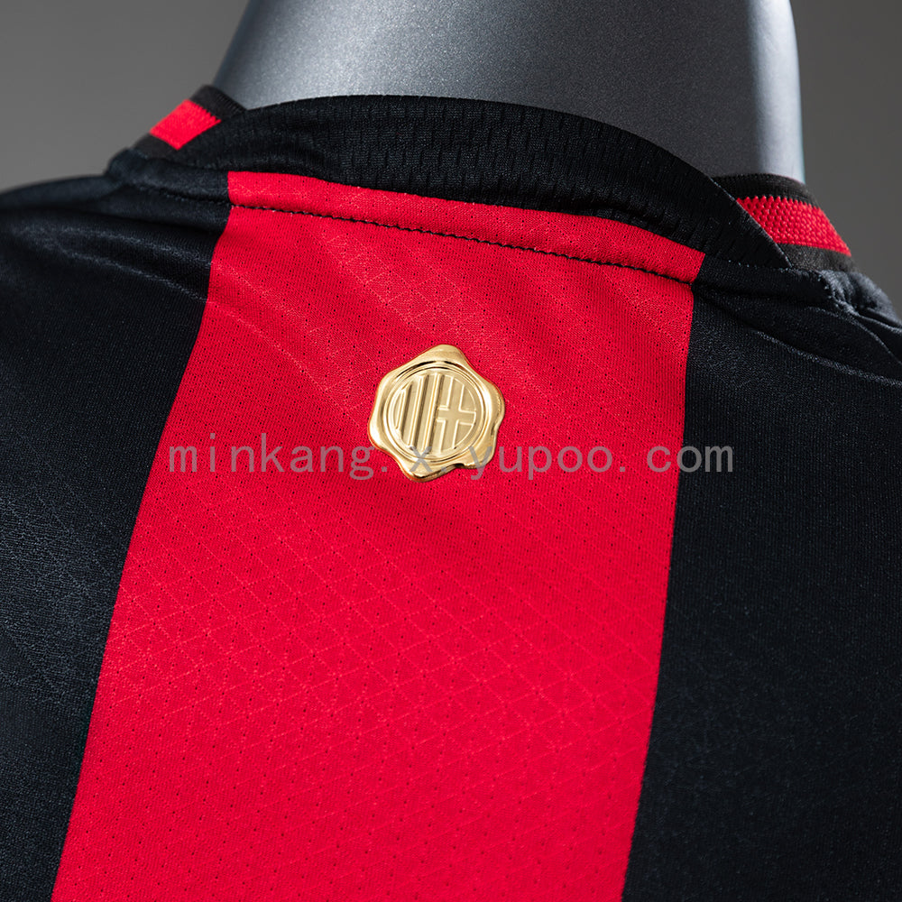 Camisa AC Milan I 26/27 Jogador