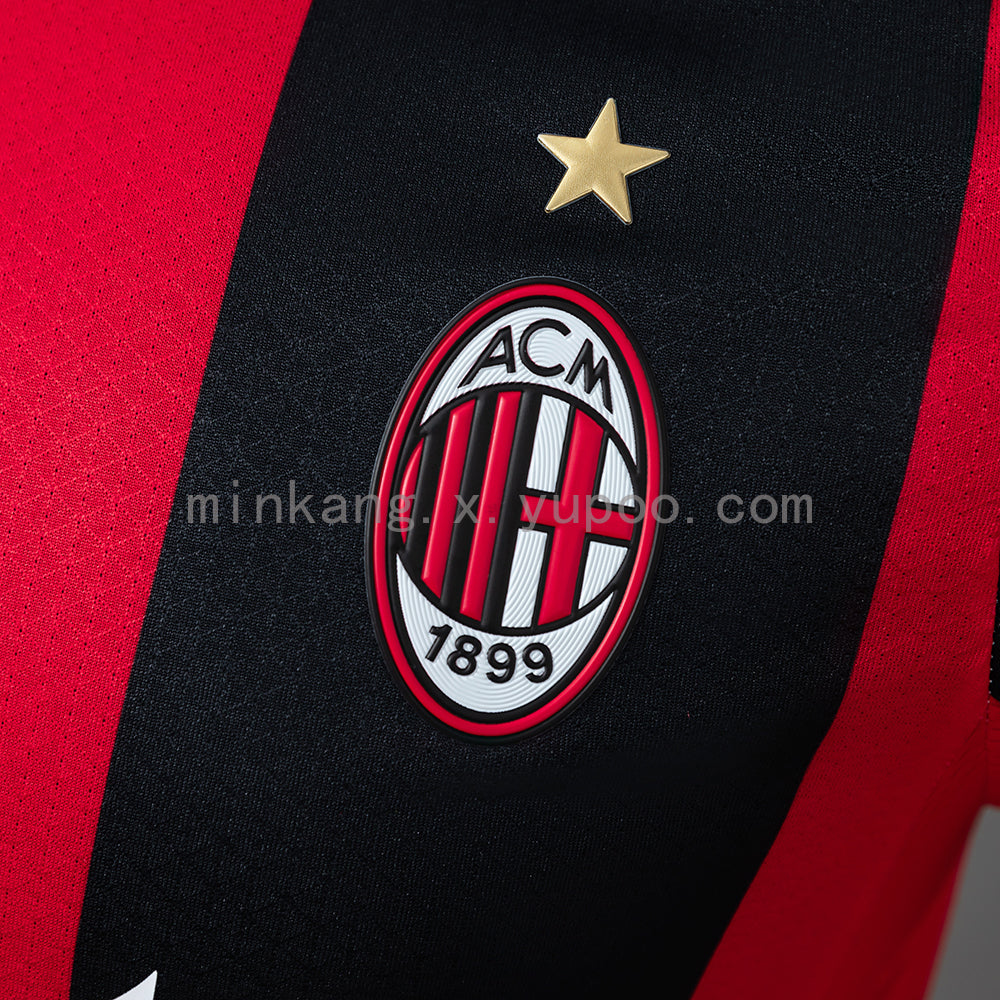 Camisa AC Milan I 26/27 Jogador