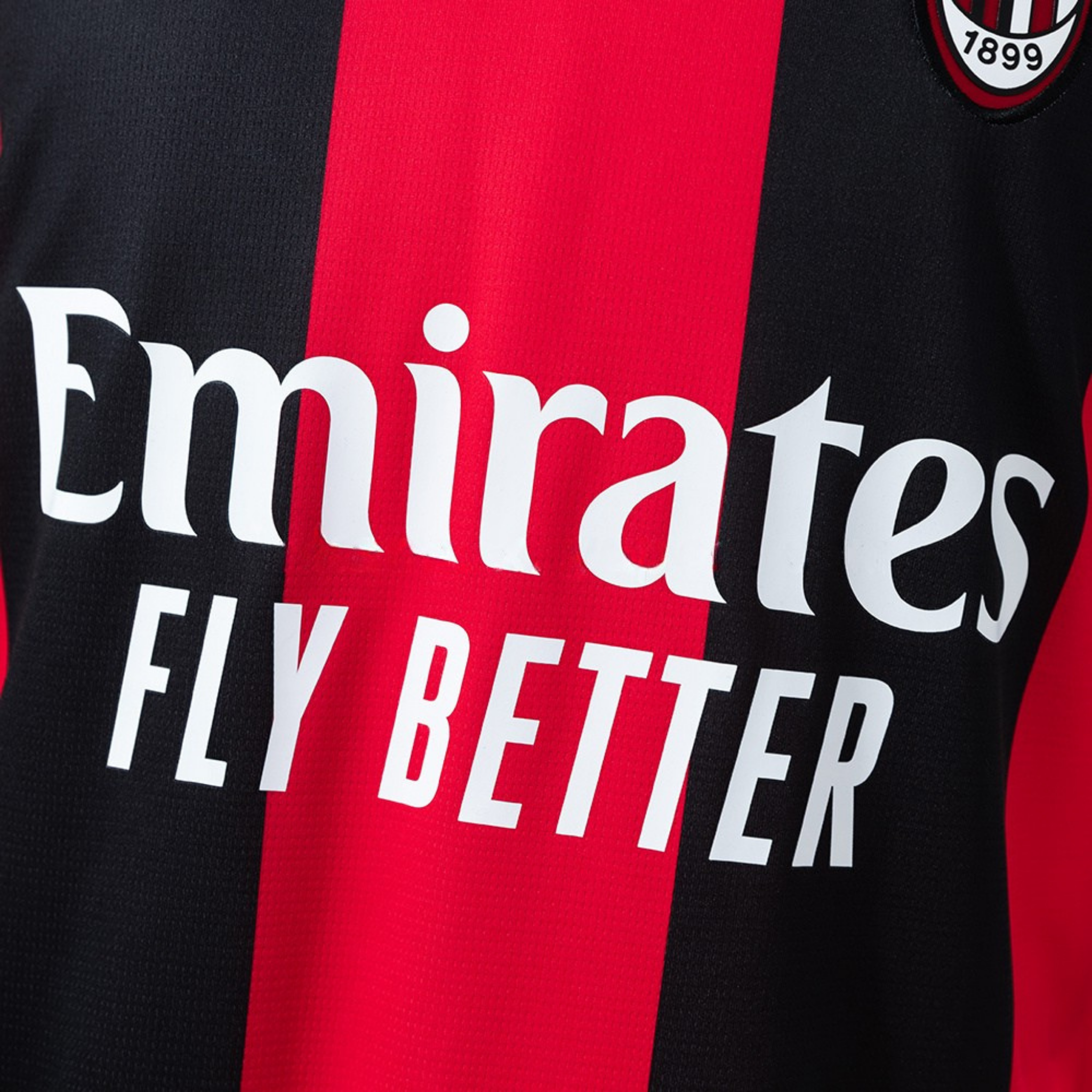 Camisa AC Milan I 26/27 Torcedor