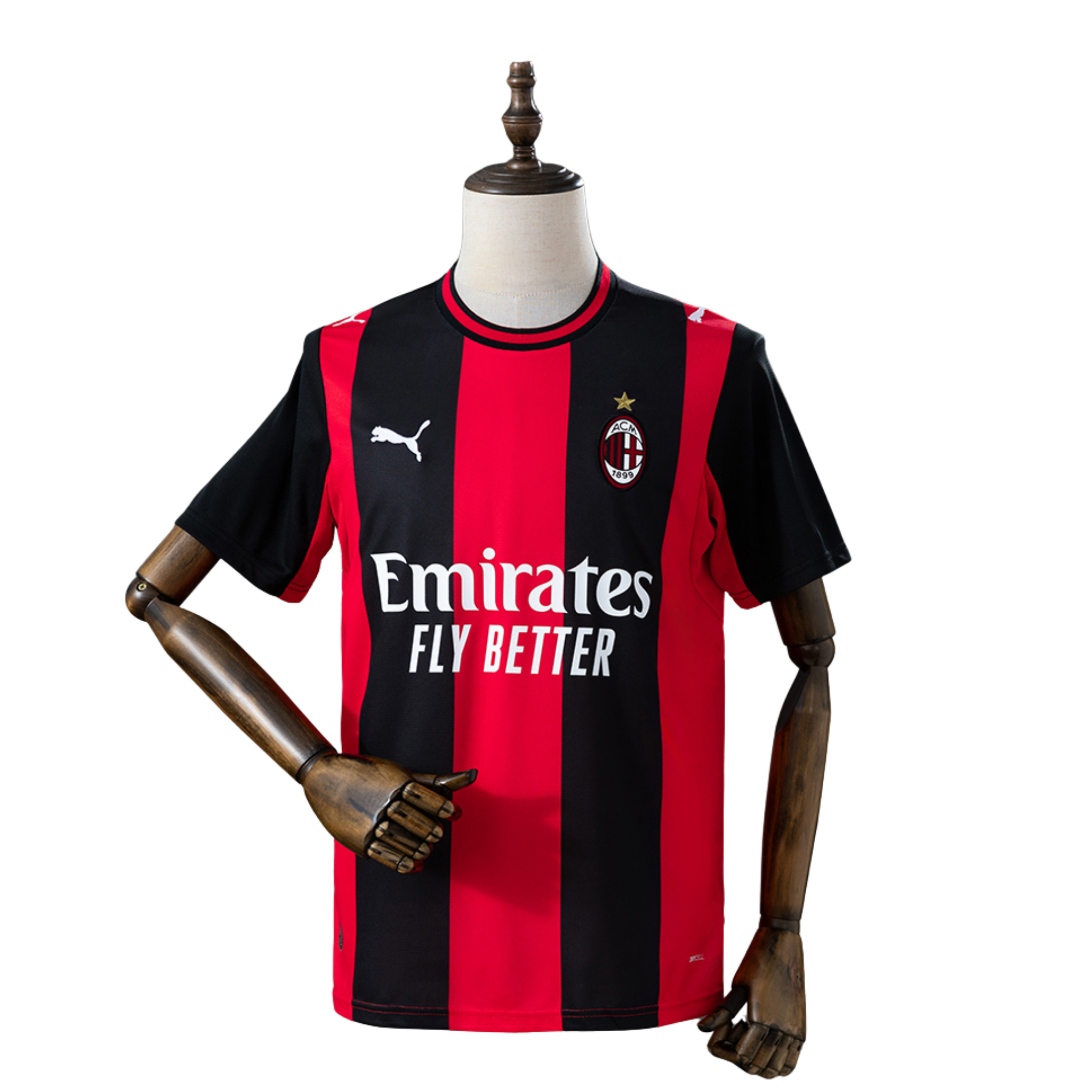 Camisa AC Milan I 26/27 Torcedor