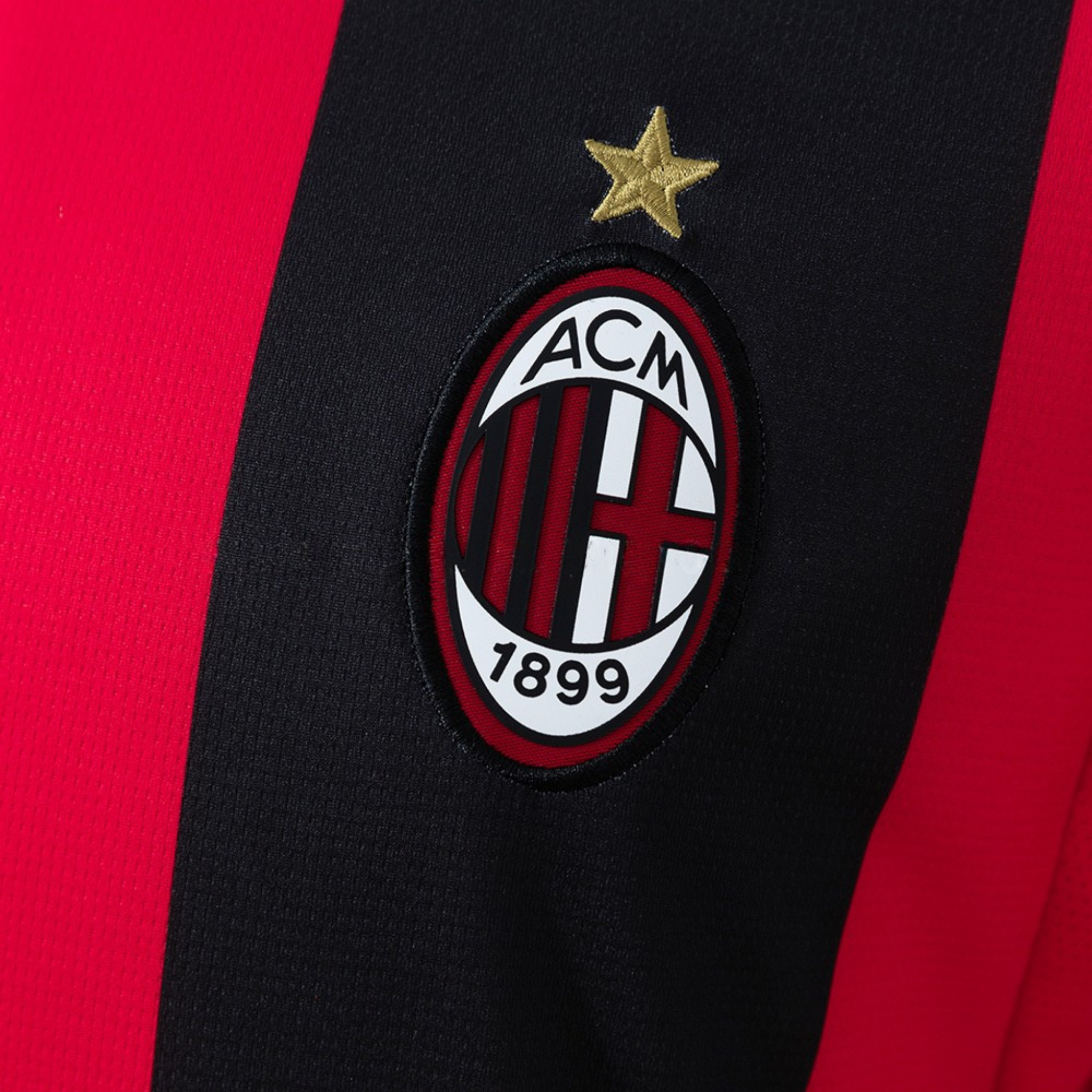 Camisa AC Milan I 26/27 Torcedor