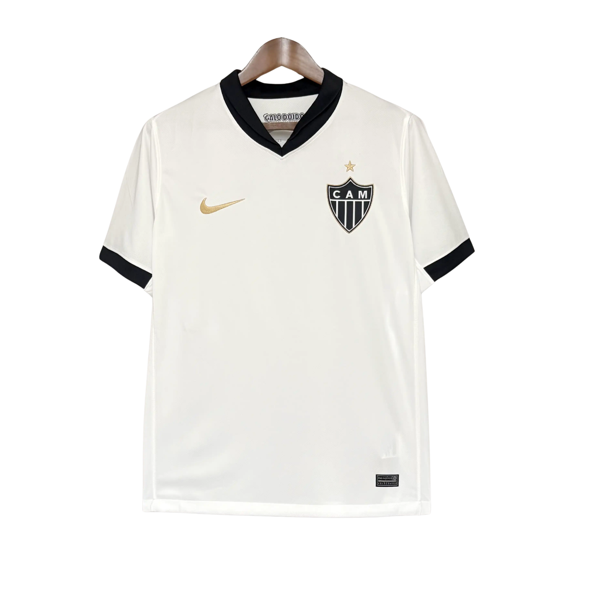 Camisa Atlético Mineiro II 26/27 Torcedor