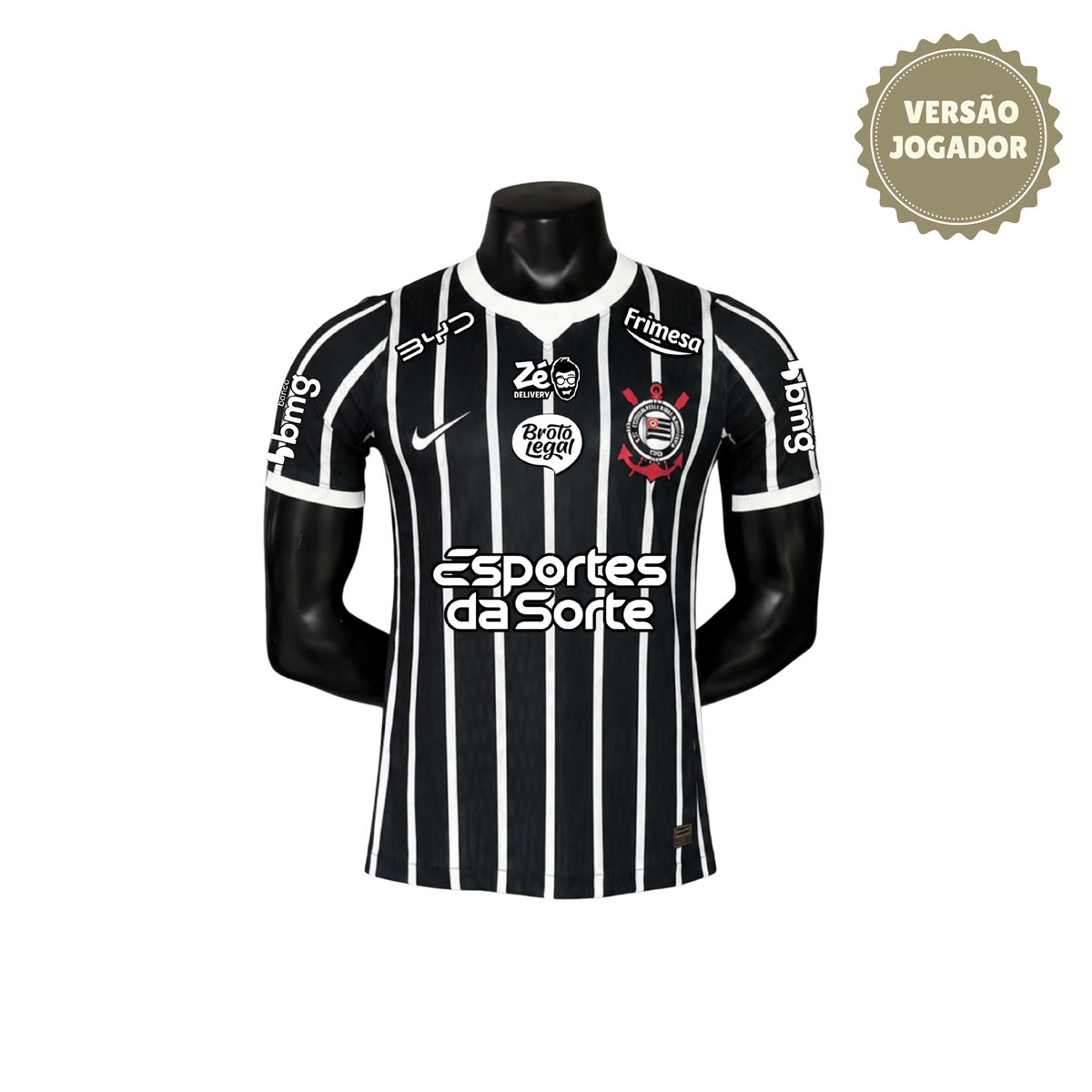 Camisa Corinthians II 26/27 Jogador
