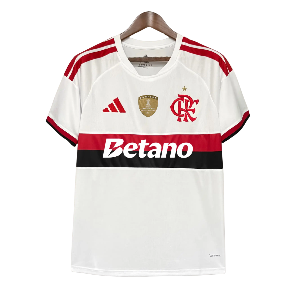 Camisa Flamengo II 26/27 Torcedor
