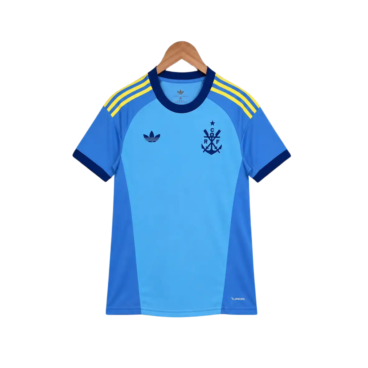 Camisa Flamengo Goleiro III 26/27 Torcedor