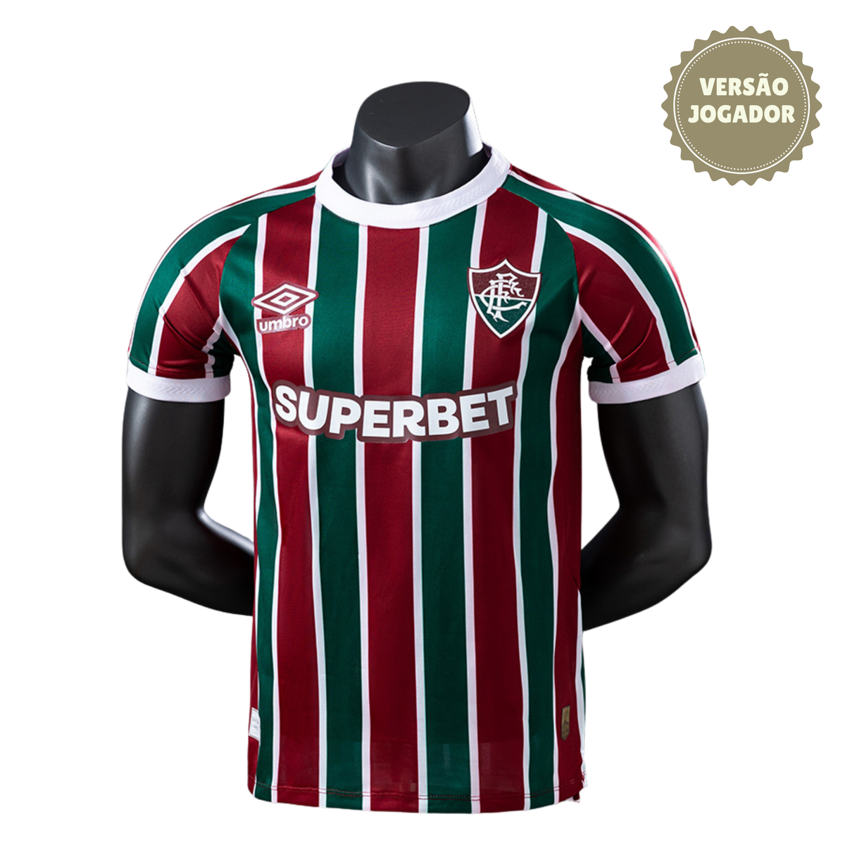Camisa Fluminense I 26/27 Jogador