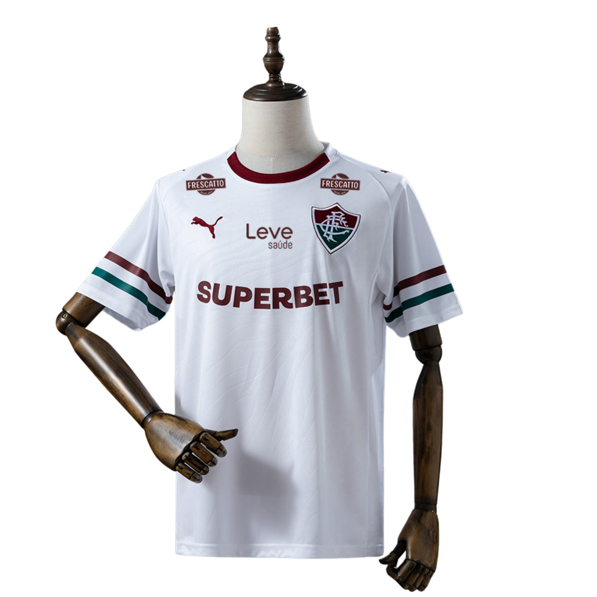 Camisa Fluminense II 26/27 Torcedor