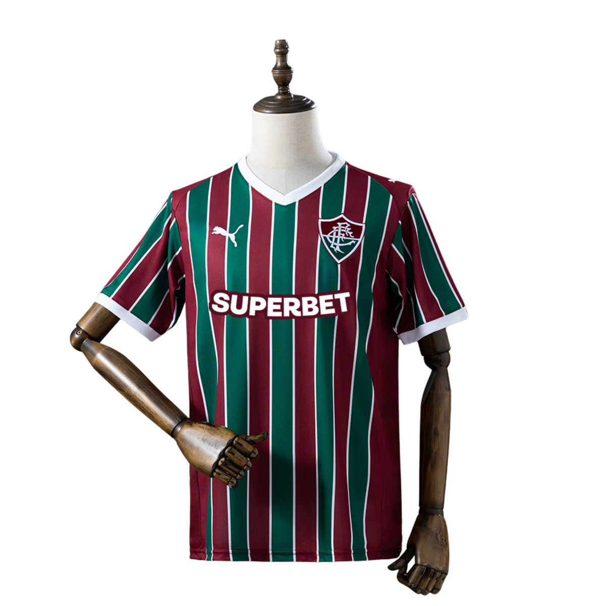 Camisa Fluminense I 26/27 Torcedor