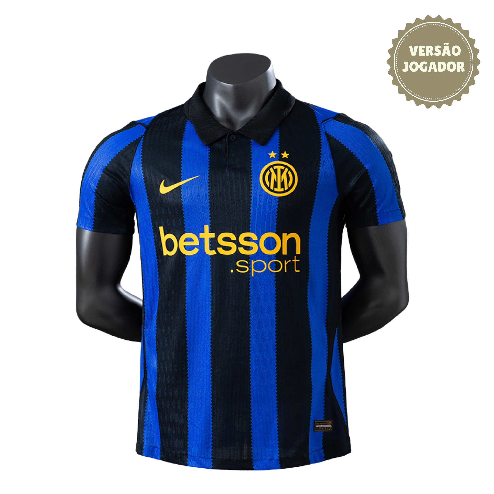 Camisa Inter Milan I 26/27 Jogador