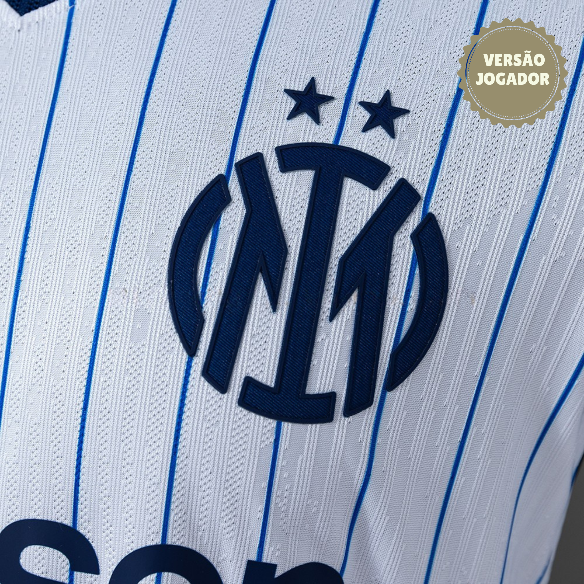 Camisa Inter Milan II 26/27 Jogador