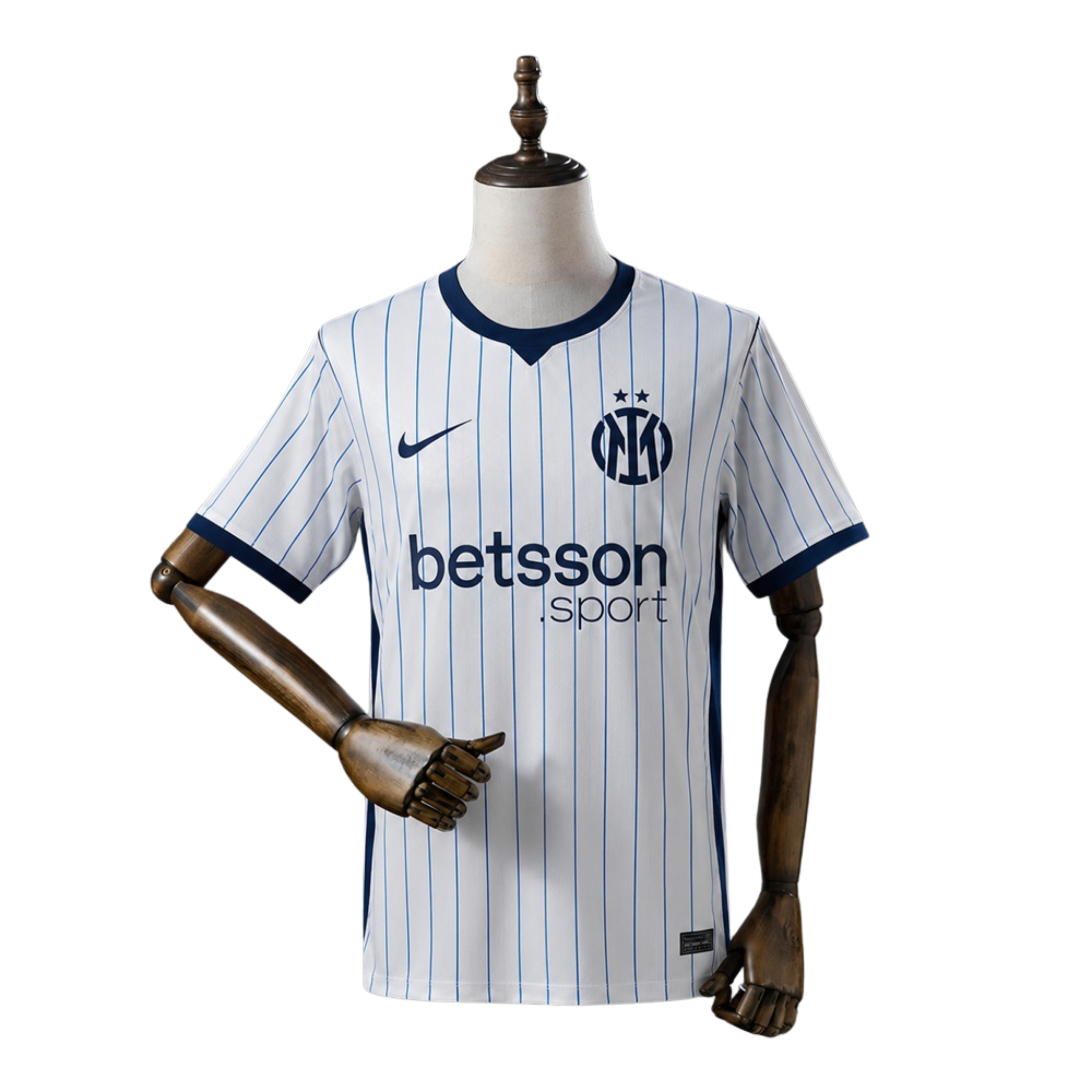 Camisa Inter Milan II 26/27 Torcedor