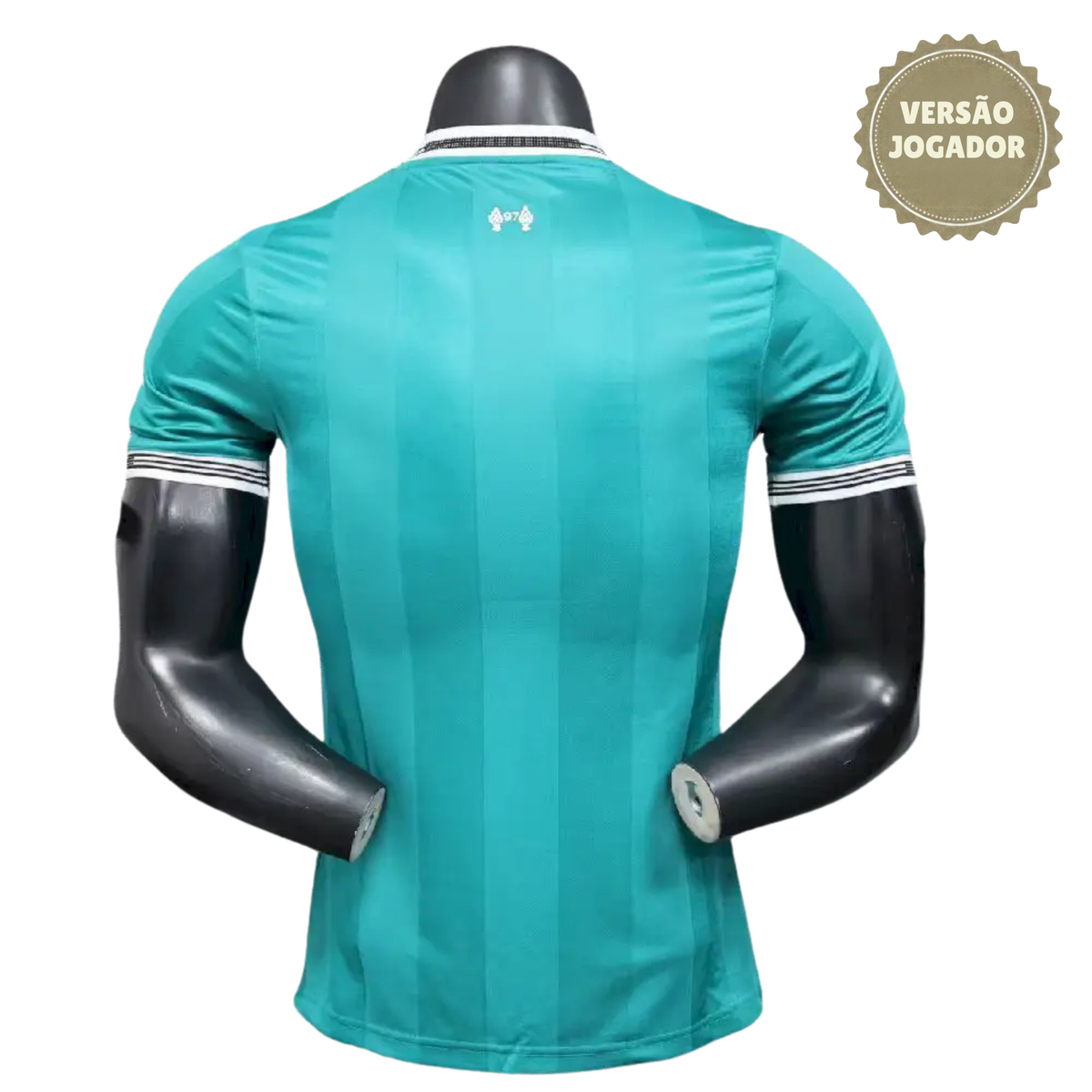 Camisa Liverpool F.C III 25/26 Jogador - Verde