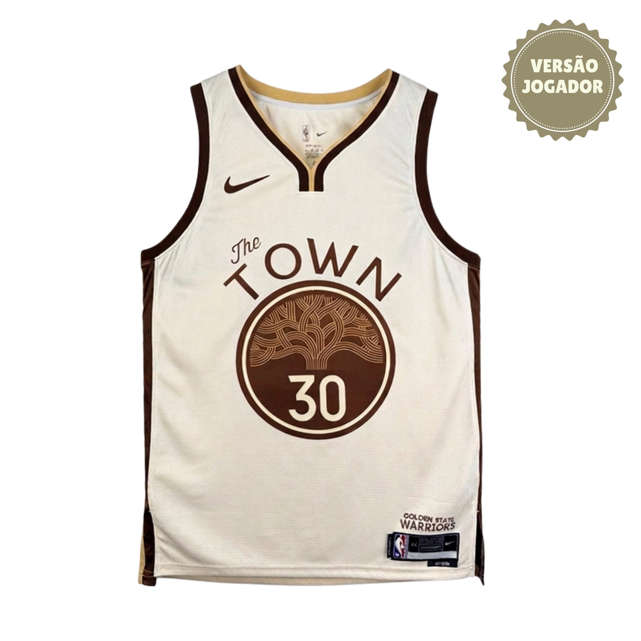 Camisa Golden State Curry Jogador
