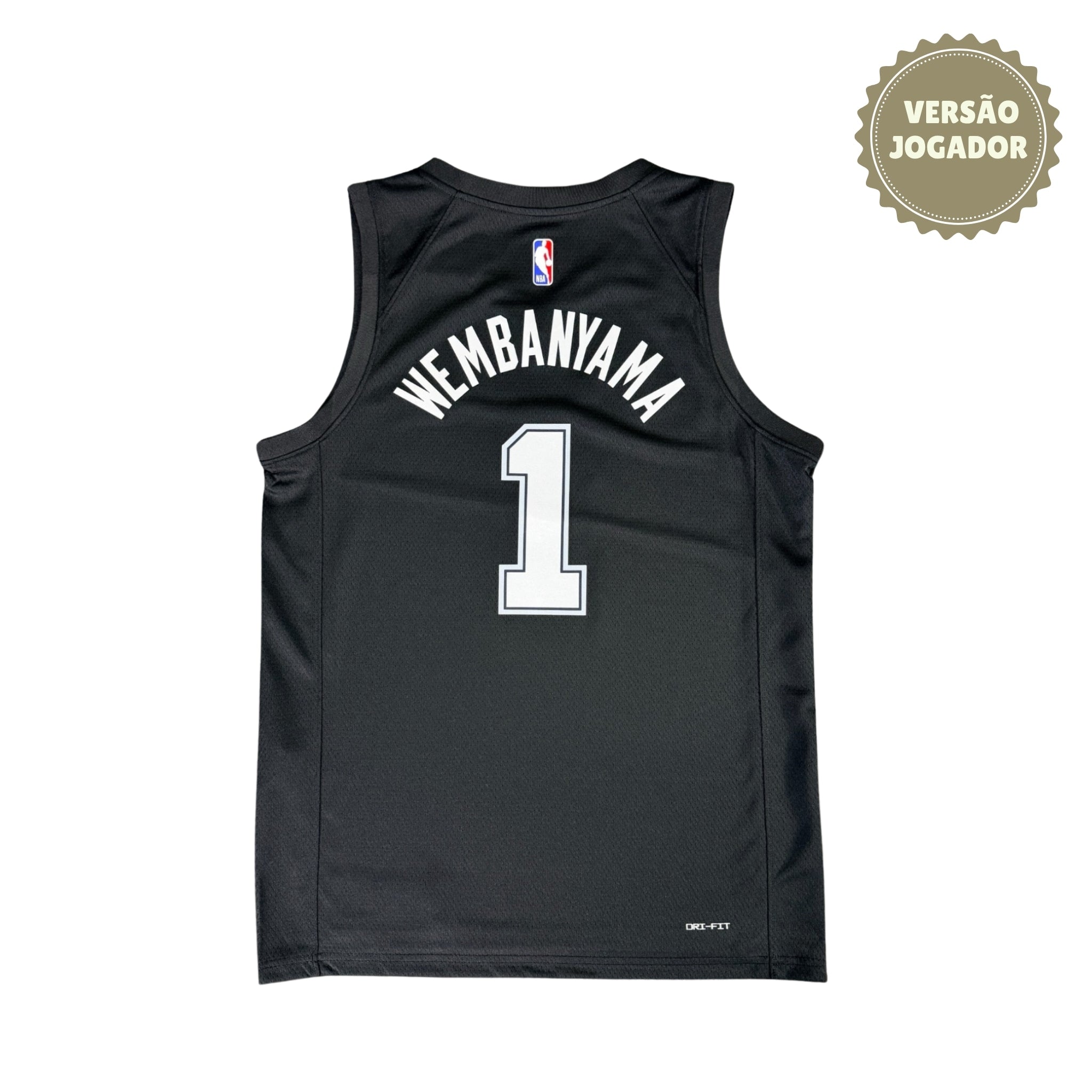 Camisa San Antonio Spurs Wemby