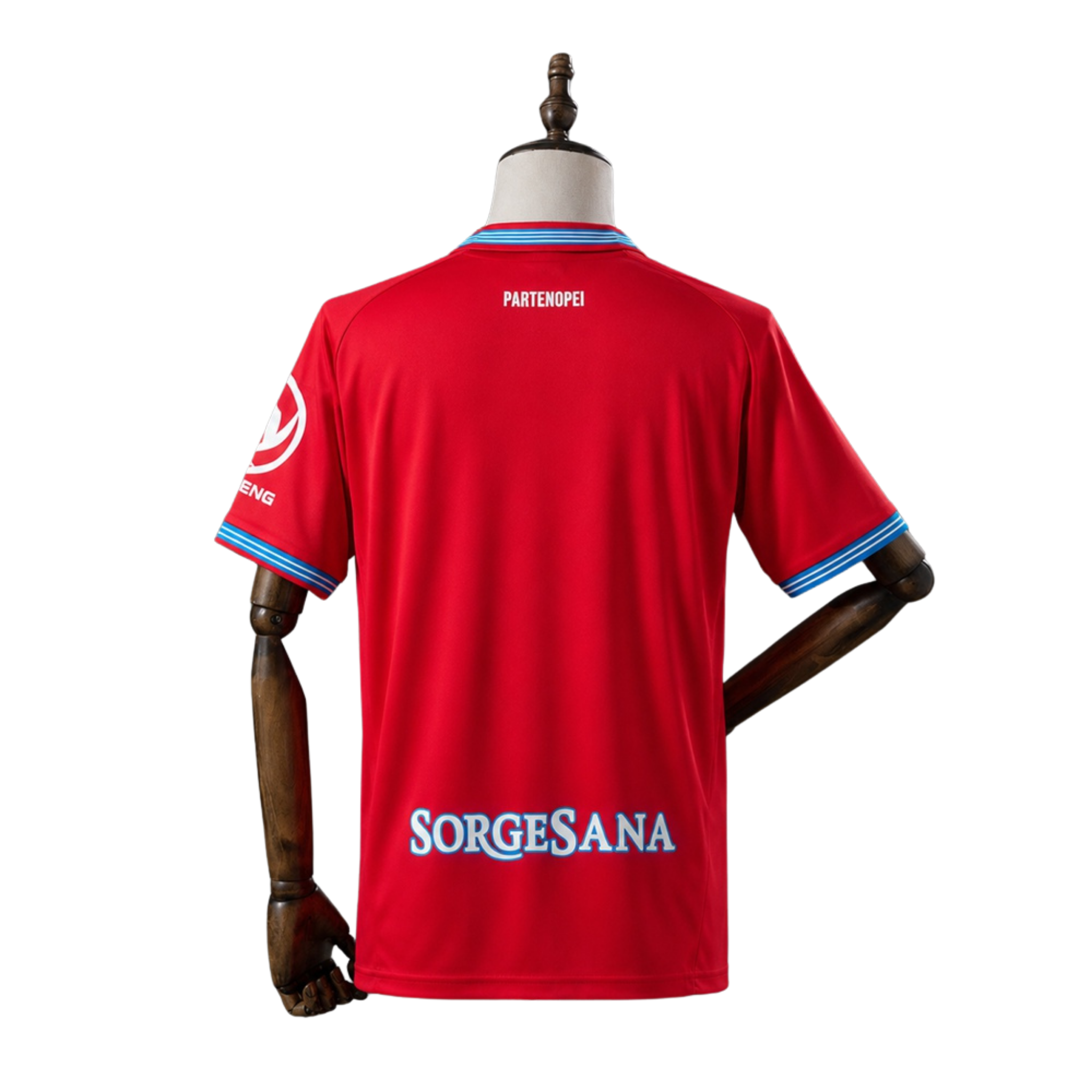 Camisa SSC Napoli III 26/27 Torcedor