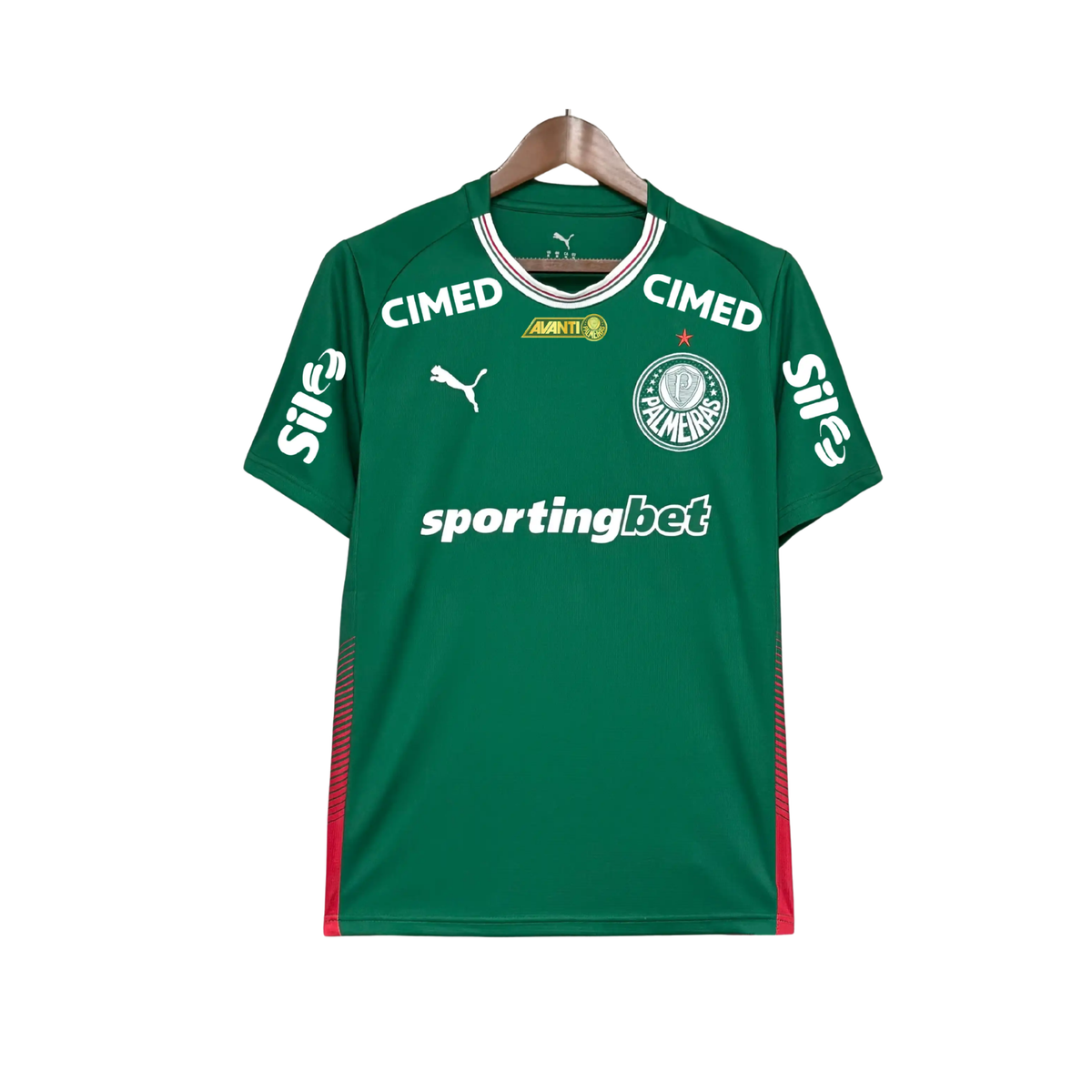 Camisa Palmeiras I 26/27 Torcedor