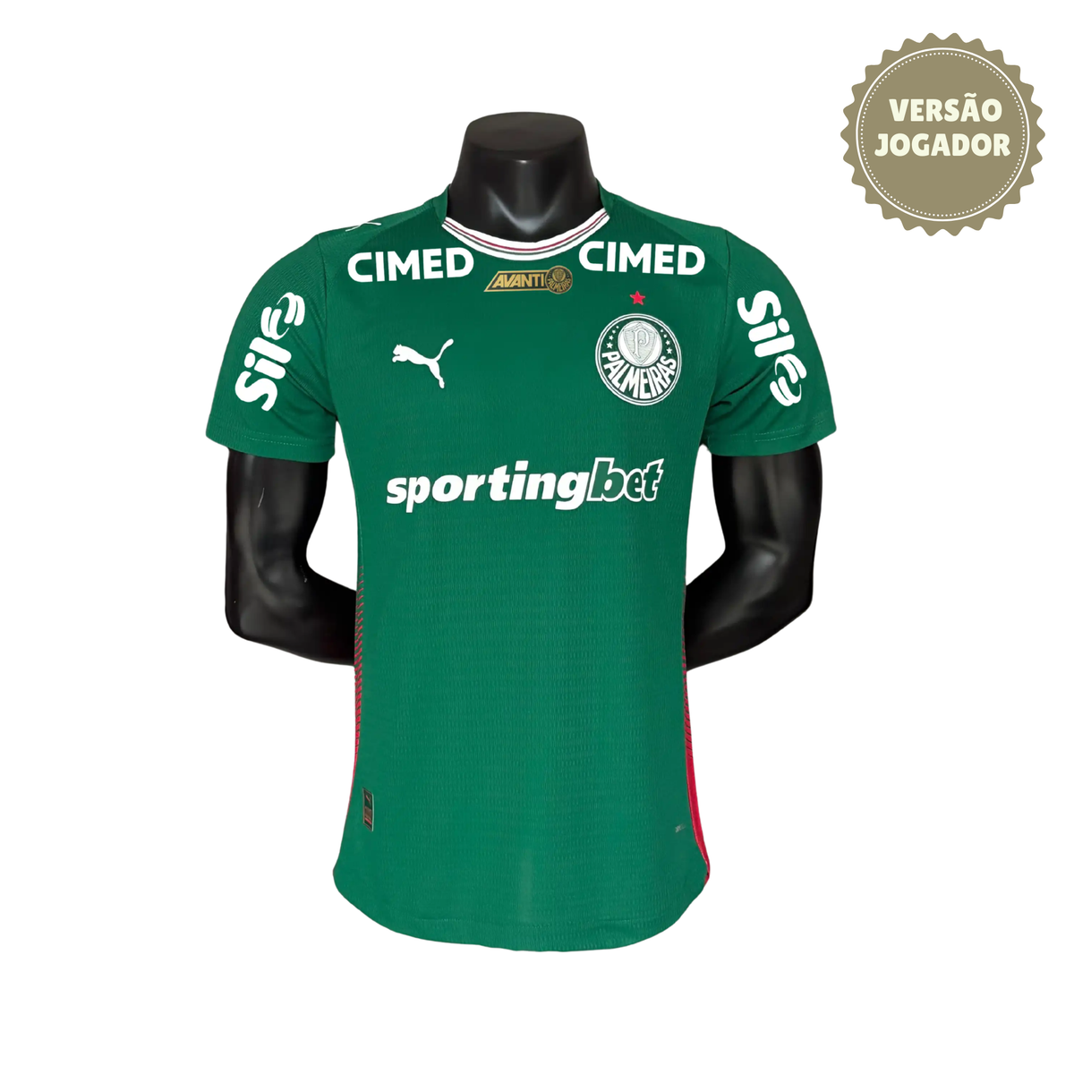 Camisa Palmeiras I 26/27 Jogador