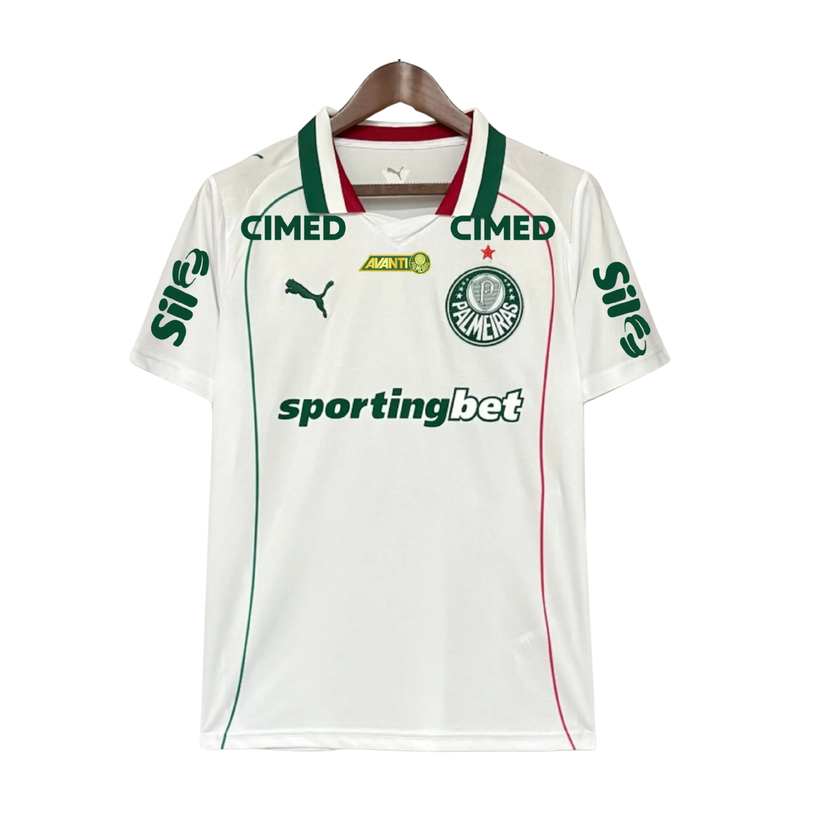 Camisa Palmeiras II 26/27 Torcedor