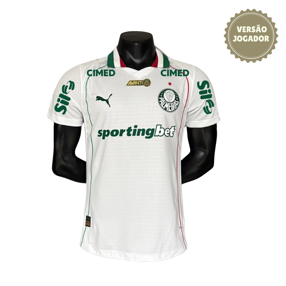 Camisa Palmeiras II 26/27 Jogador