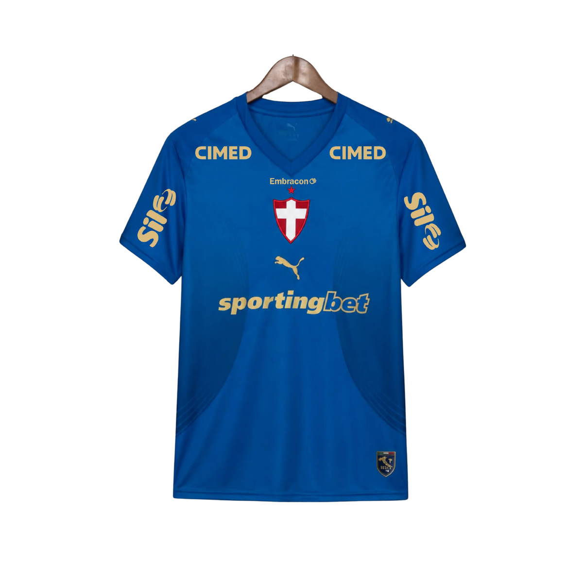 Camisa Palmeiras III 26/27 Torcedor