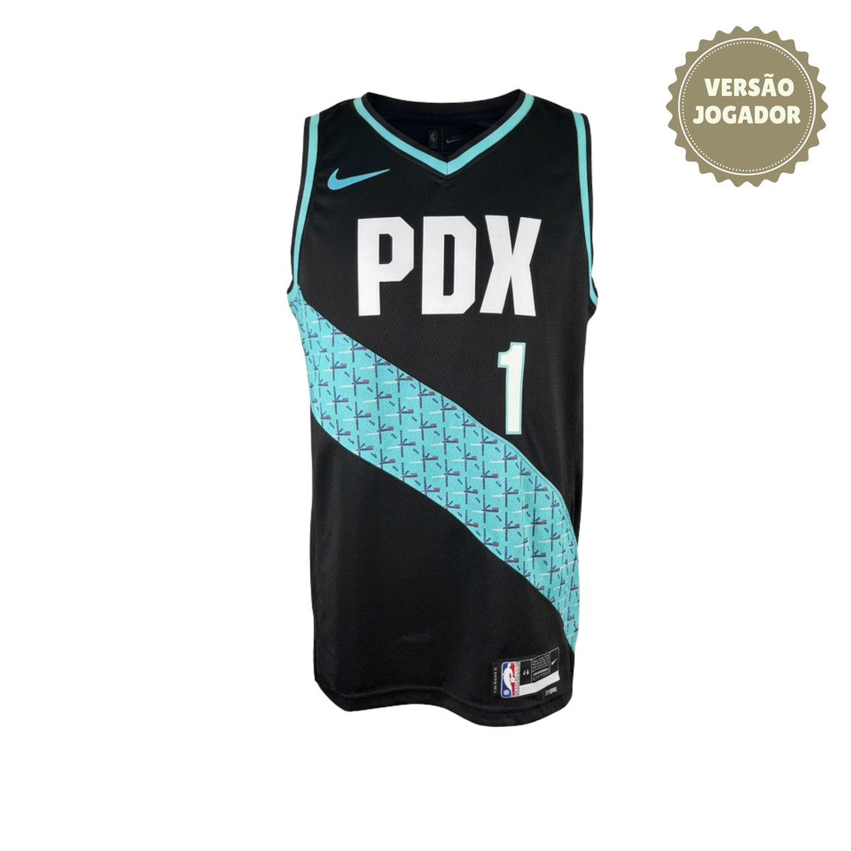 Camisa Portland Trailblazers 2026 Ja Morant