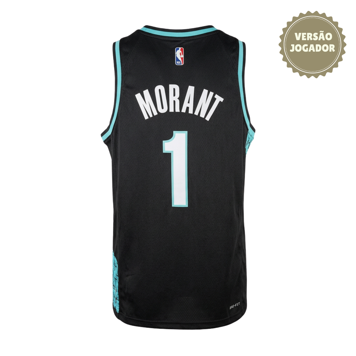 Camisa Portland Trailblazers 2026 Ja Morant