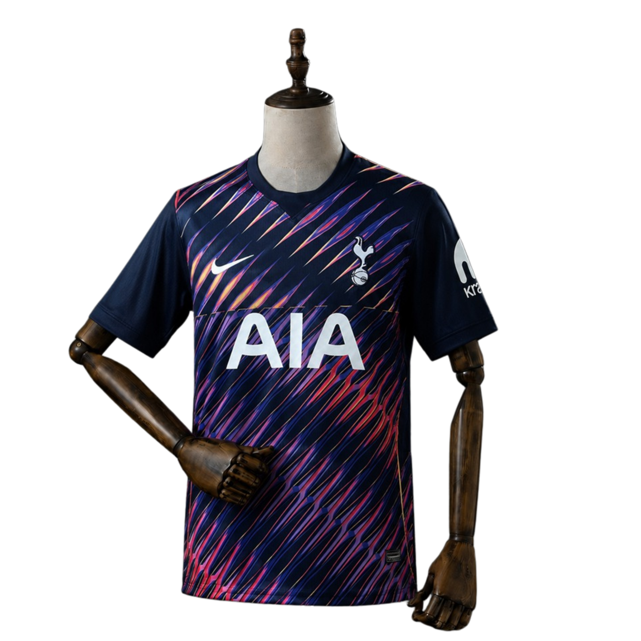 Camisa Tottenham Hotspur II 26/27 Torcedor