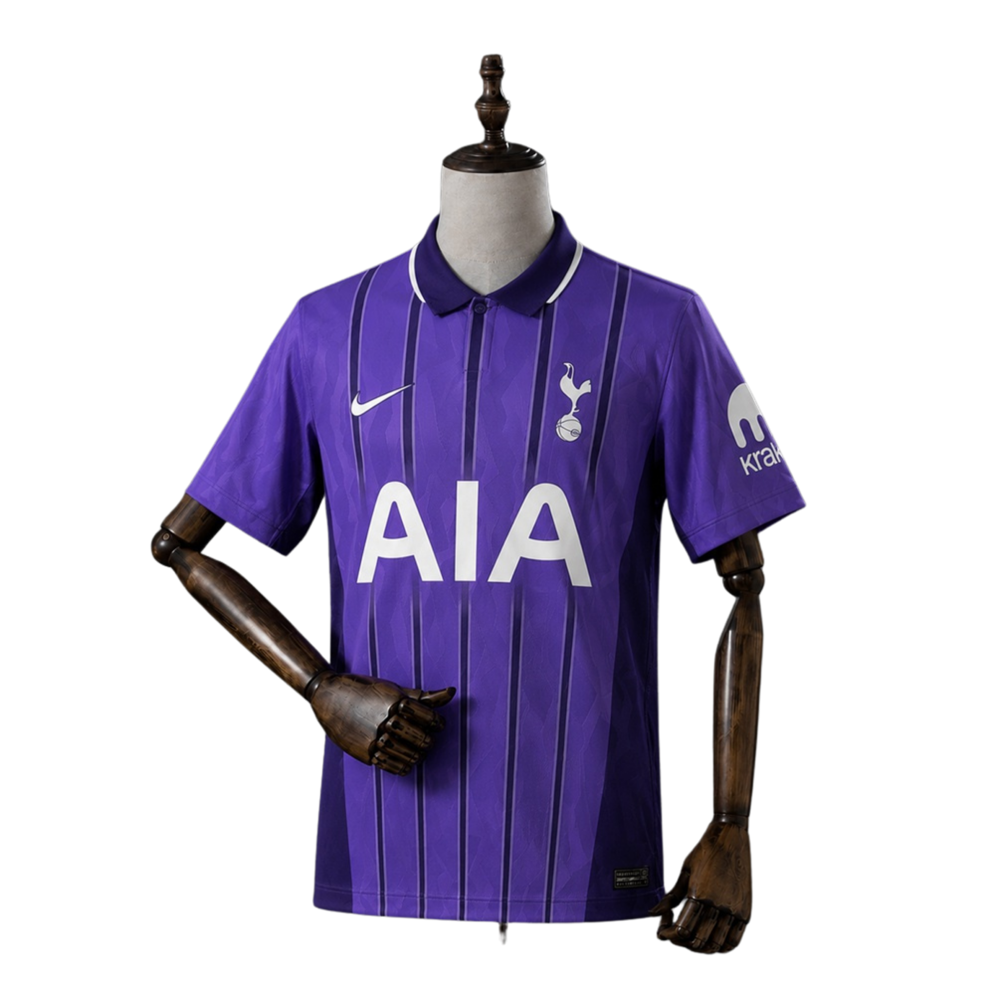 Camisa Tottenham Hotspur III 26/27 Torcedor