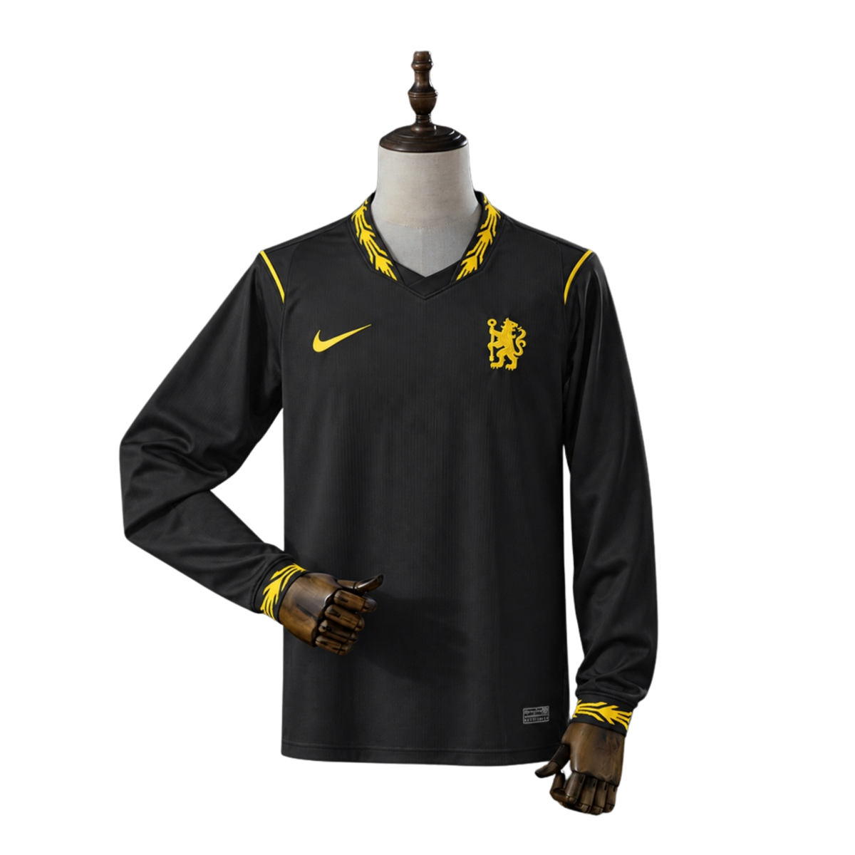 Camisa Chelsea II 26/27 Manga Longa
